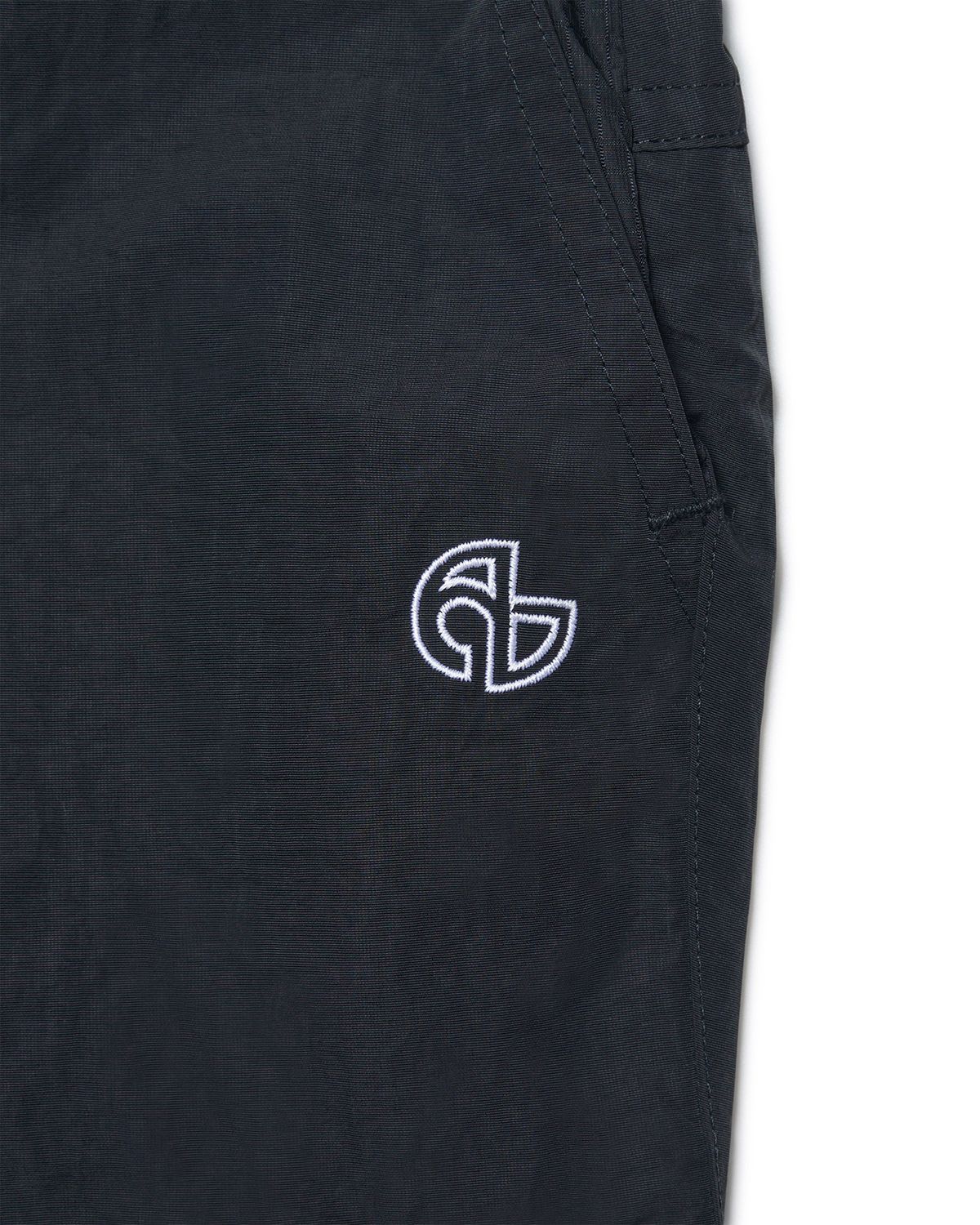 노매뉴얼(NOMANUAL) D.S.B PANTS - BLACK