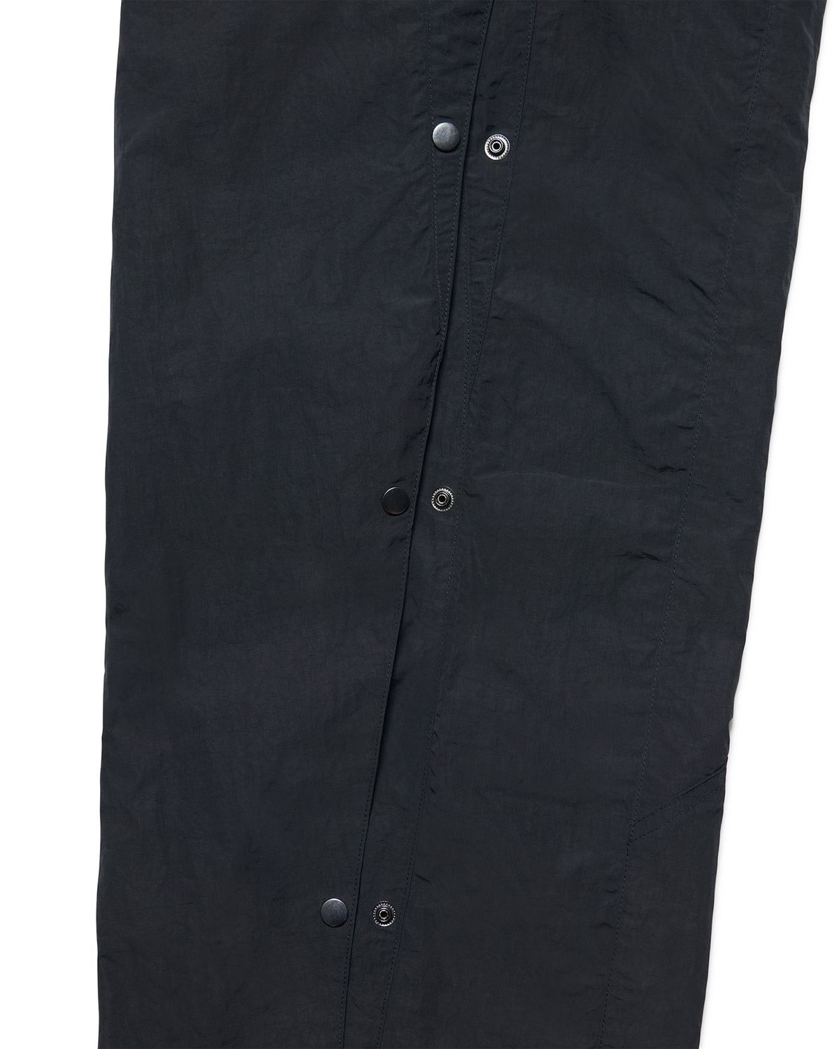 노매뉴얼(NOMANUAL) D.S.B PANTS - BLACK