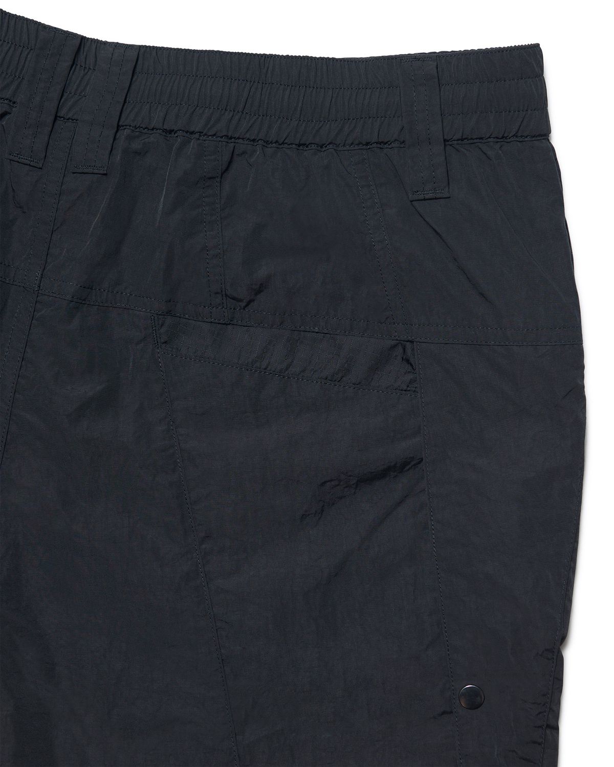 노매뉴얼(NOMANUAL) D.S.B PANTS - BLACK