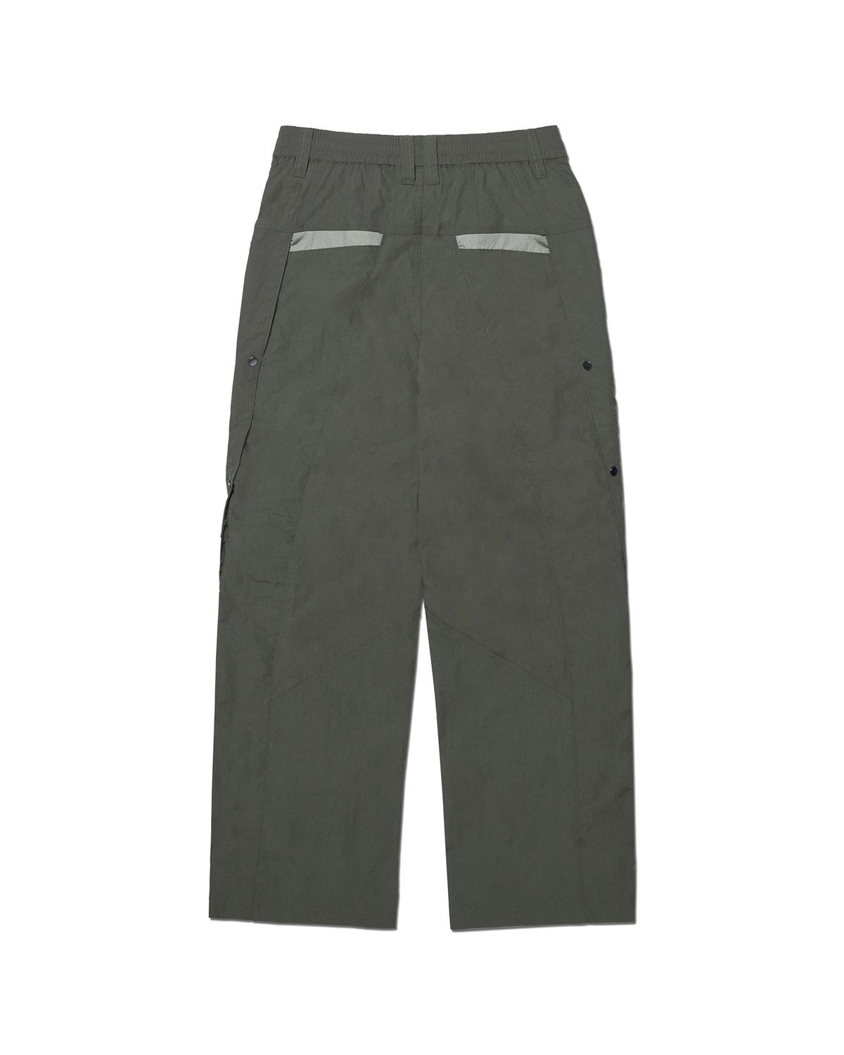 노매뉴얼(NOMANUAL) D.S.B PANTS - KHAKI