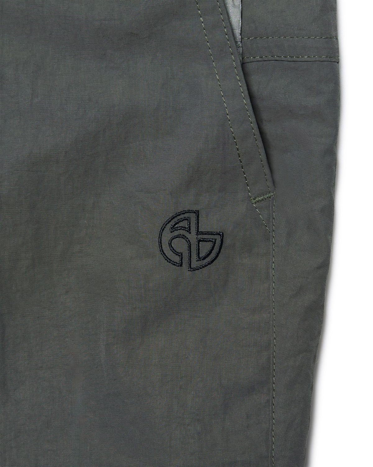 노매뉴얼(NOMANUAL) D.S.B PANTS - KHAKI