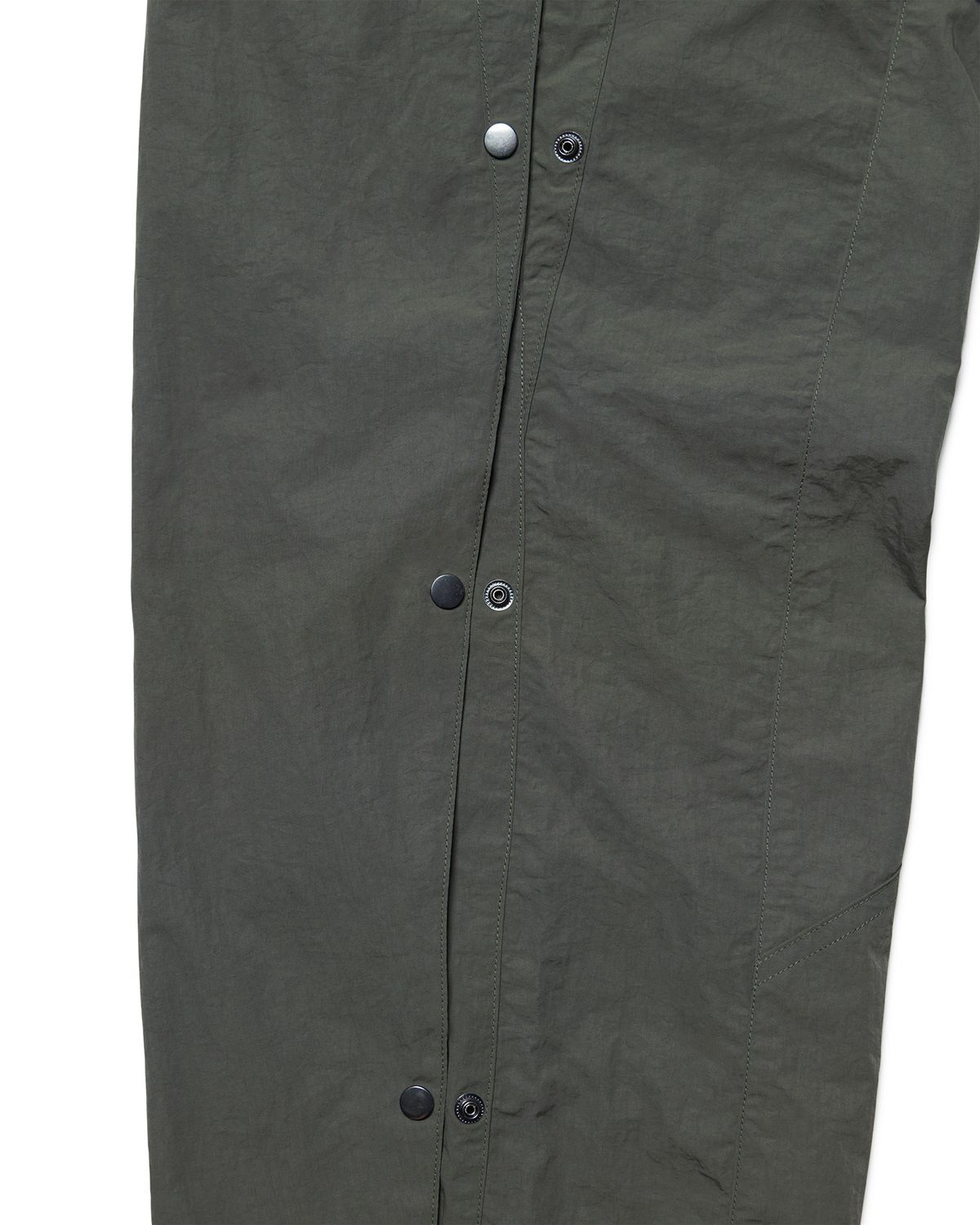 노매뉴얼(NOMANUAL) D.S.B PANTS - KHAKI