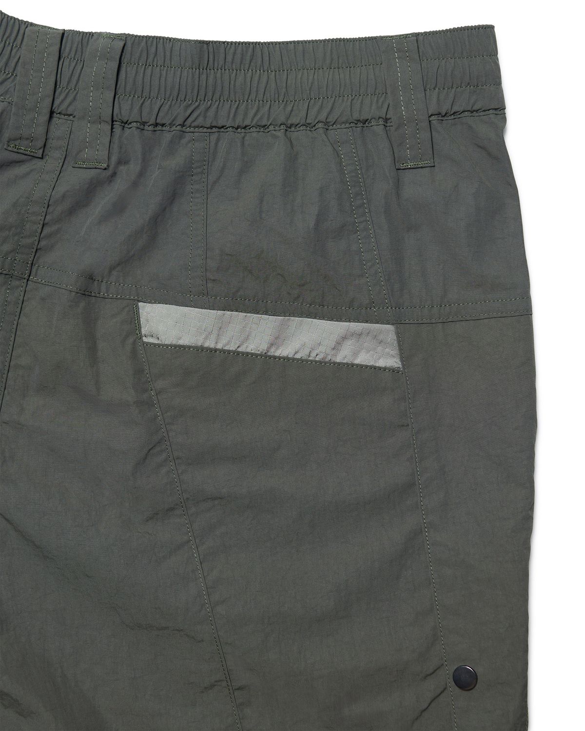 노매뉴얼(NOMANUAL) D.S.B PANTS - KHAKI