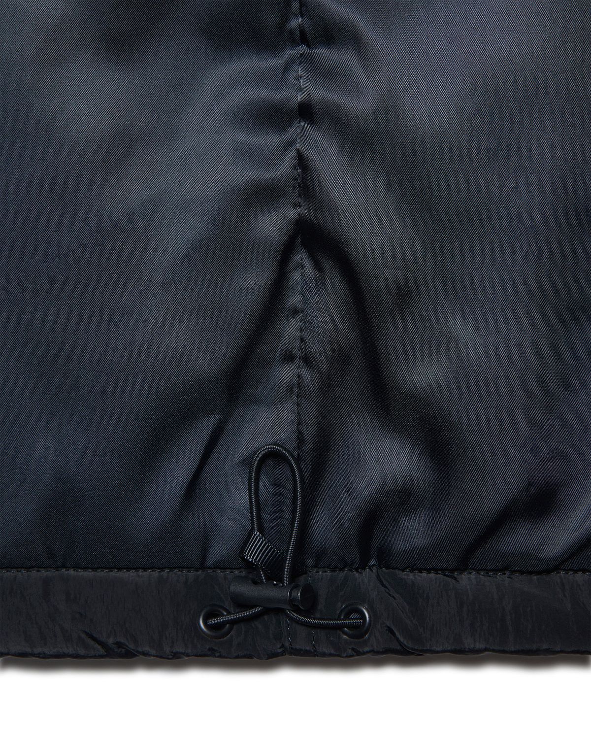 노매뉴얼(NOMANUAL) W.Q THINSULATE PADDED PANTS - BLACK