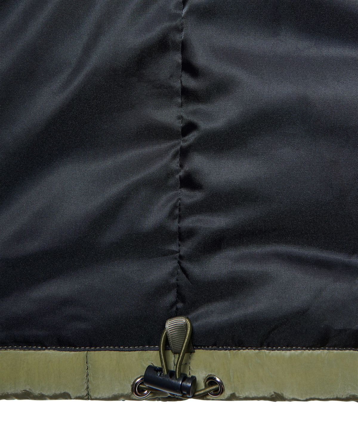 노매뉴얼(NOMANUAL) W.Q THINSULATE PADDED PANTS - OLIVE