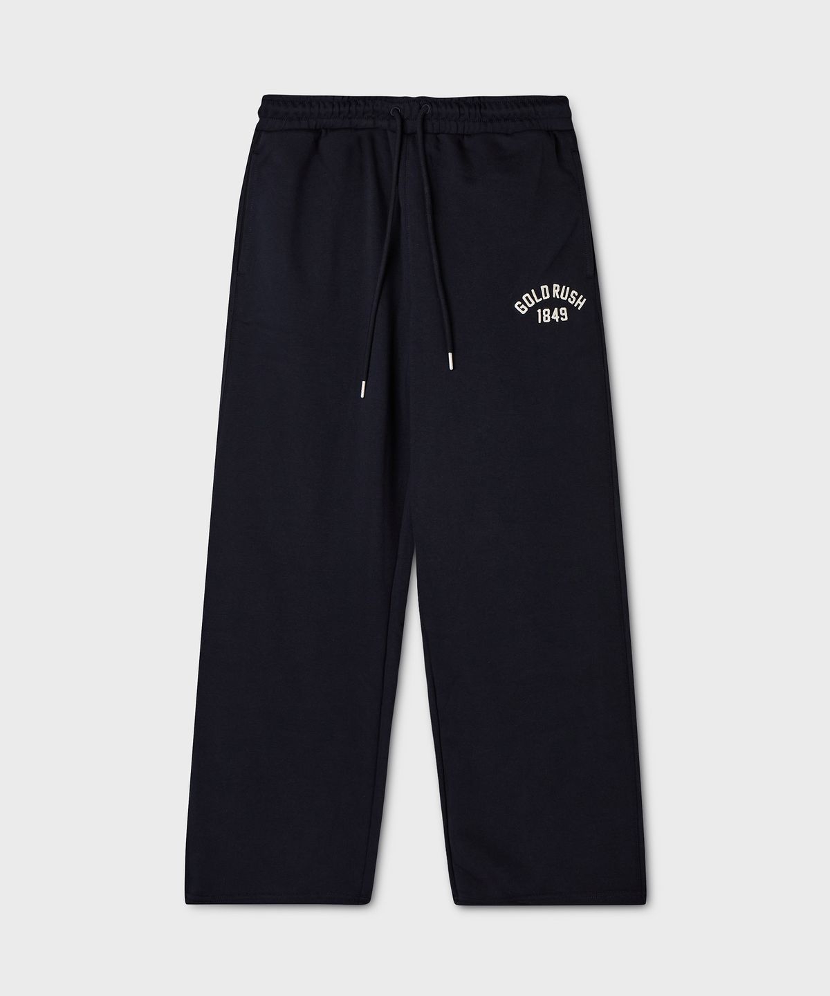 후아유(WHO.A.U) Signature Patch Wide Pants / WHTMG4921U