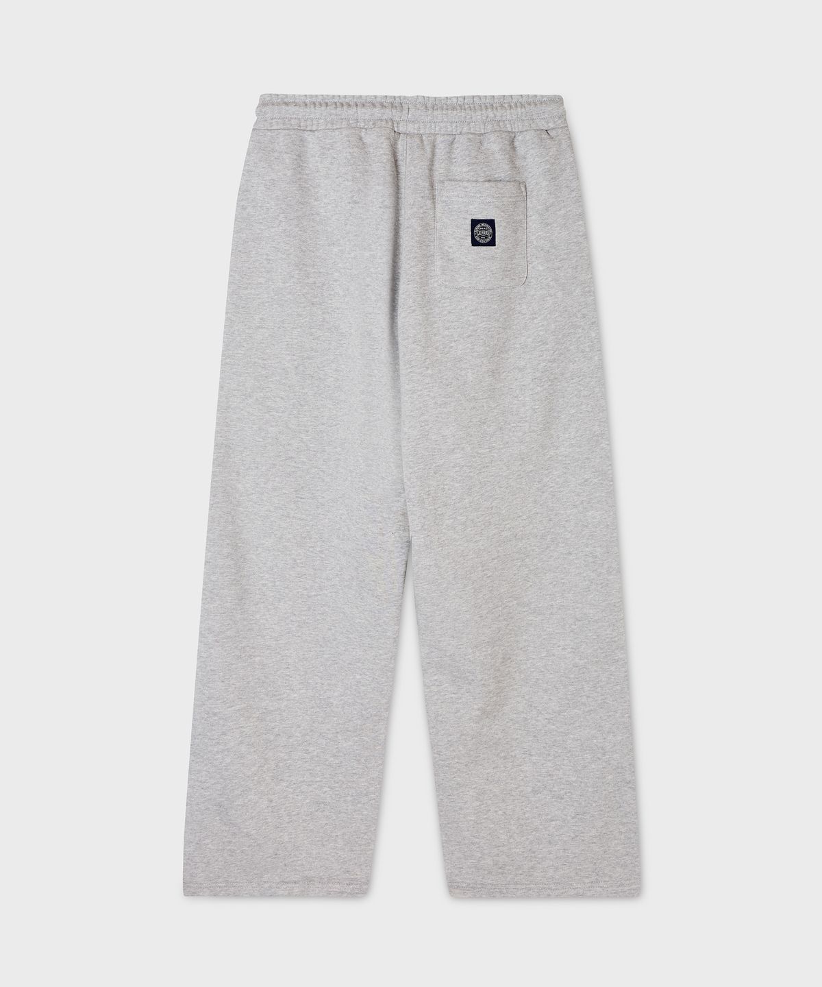 후아유(WHO.A.U) Signature Patch Wide Pants / WHTMG4921U