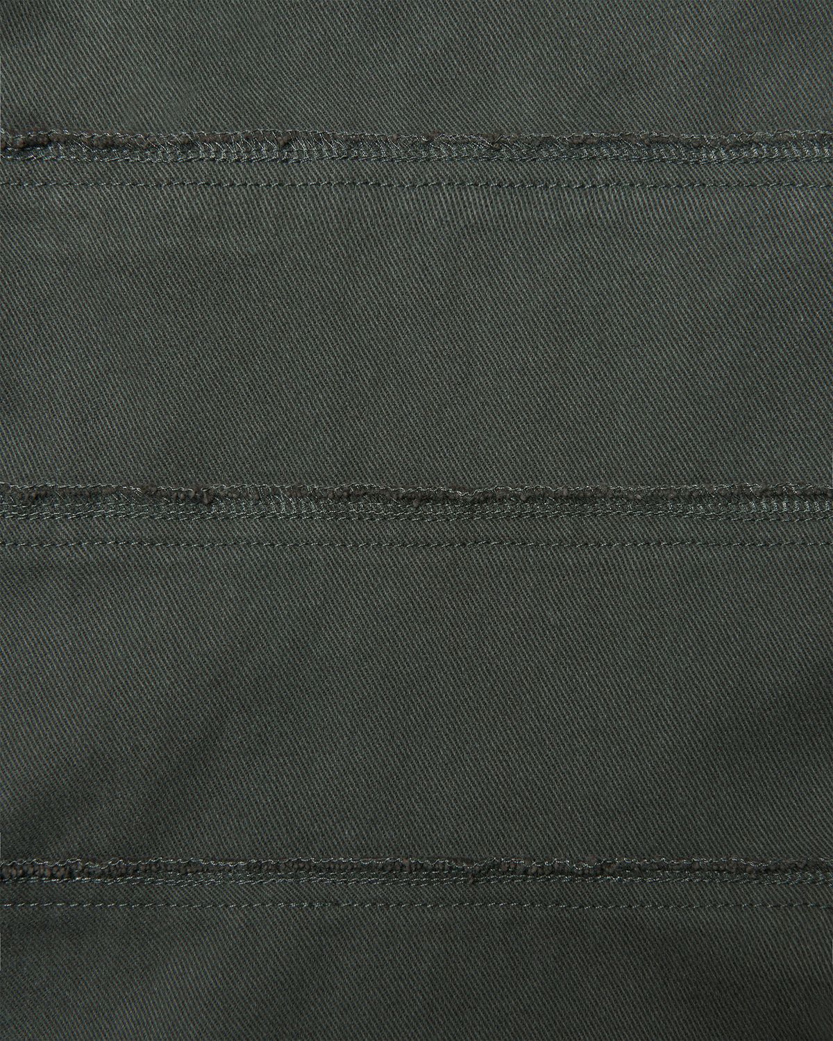노매뉴얼(NOMANUAL) R.D WIDE CARGO PANTS - DEEP KHAKI
