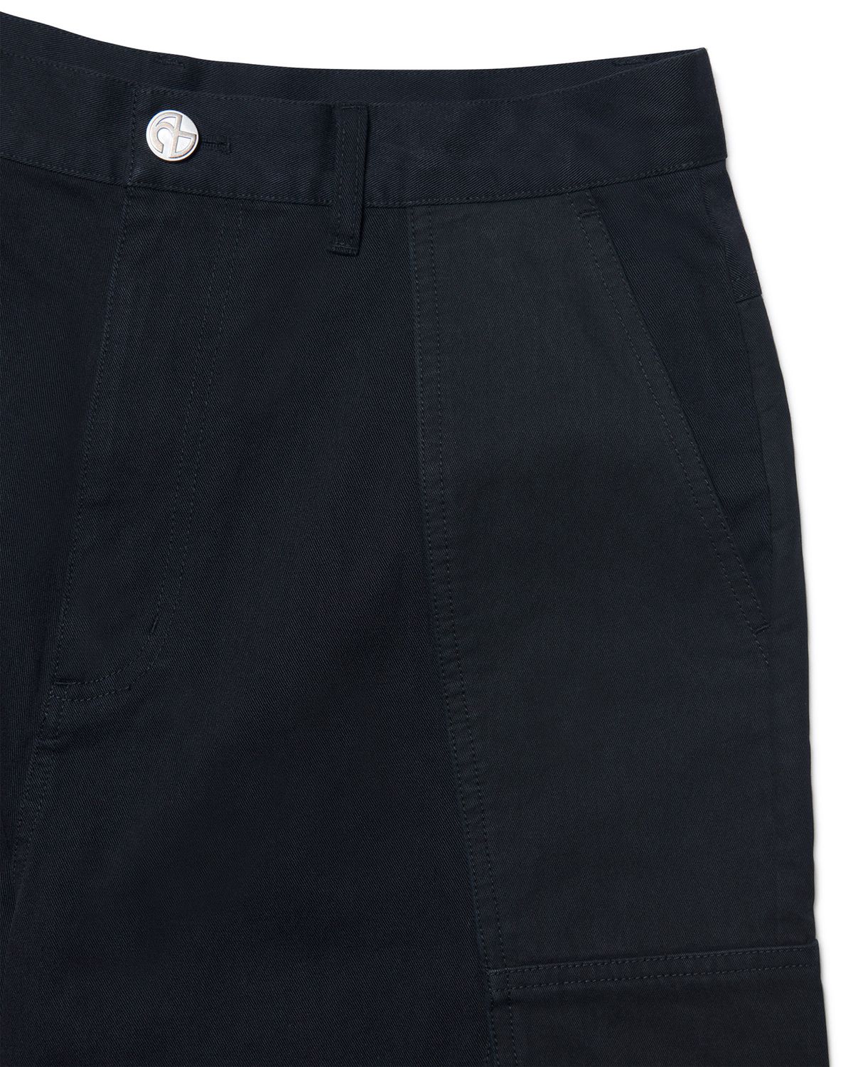 노매뉴얼(NOMANUAL) F.D.L PANTS - BLACK