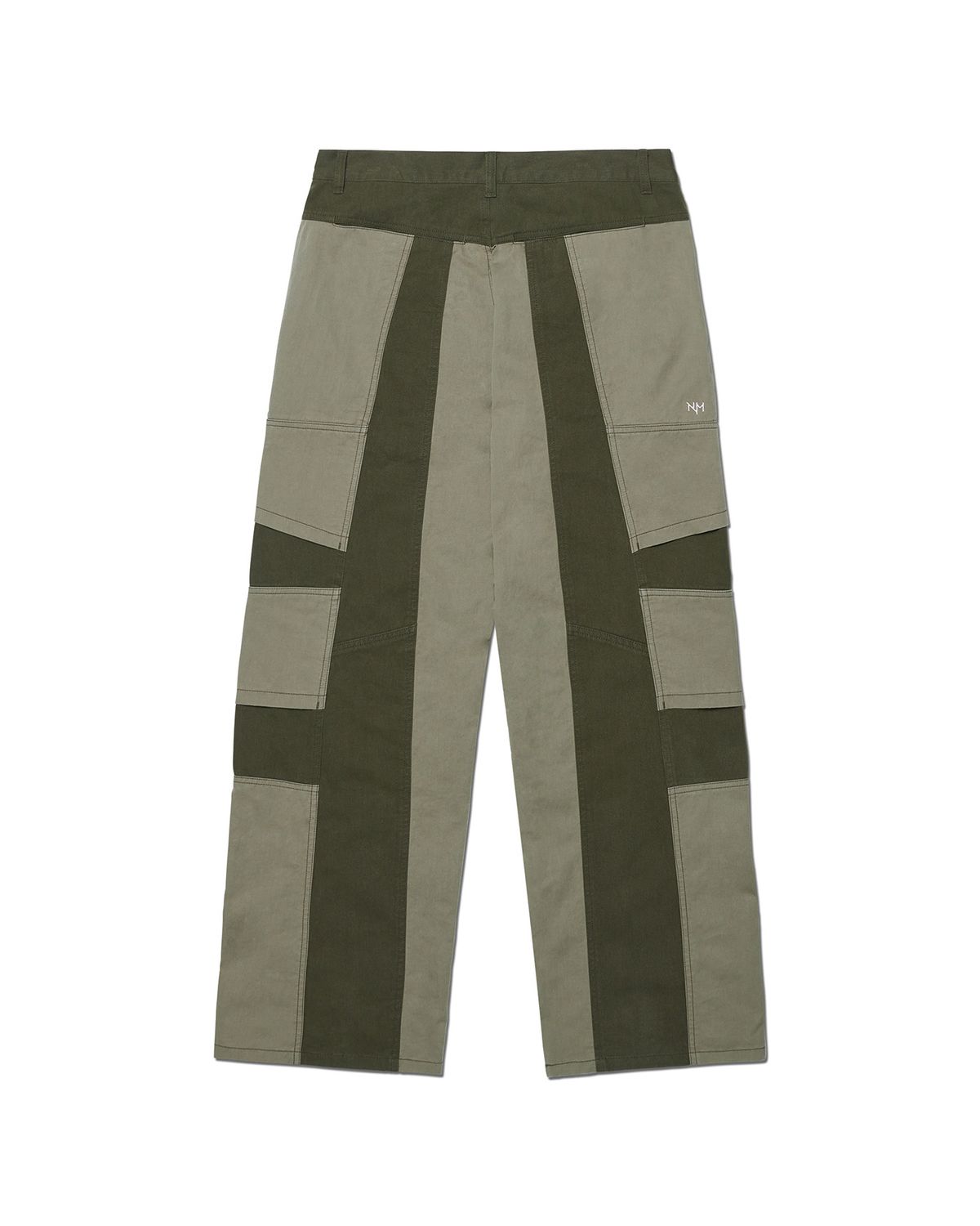 노매뉴얼(NOMANUAL) F.D.L PANTS - KHAKI