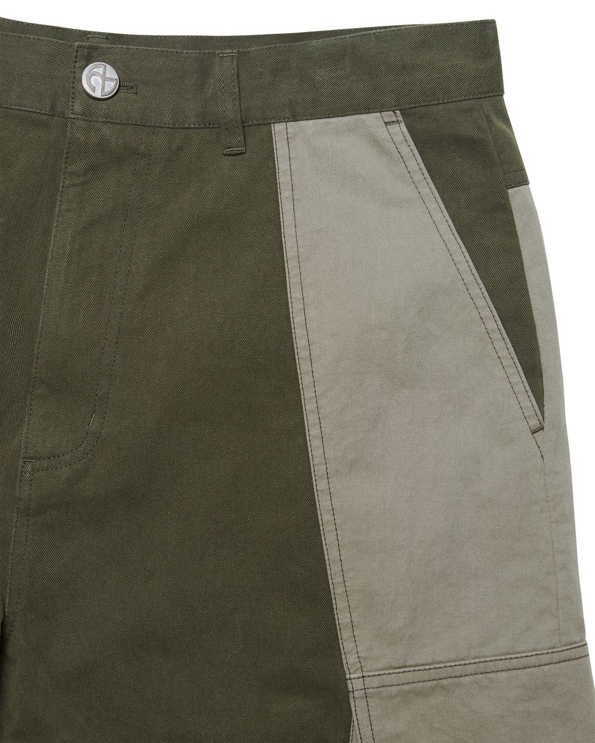 노매뉴얼(NOMANUAL) F.D.L PANTS - KHAKI