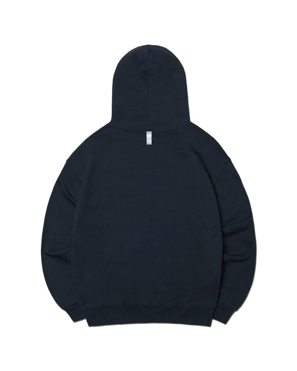 노매뉴얼(NOMANUAL) S.P.L HOODIE - BLACK