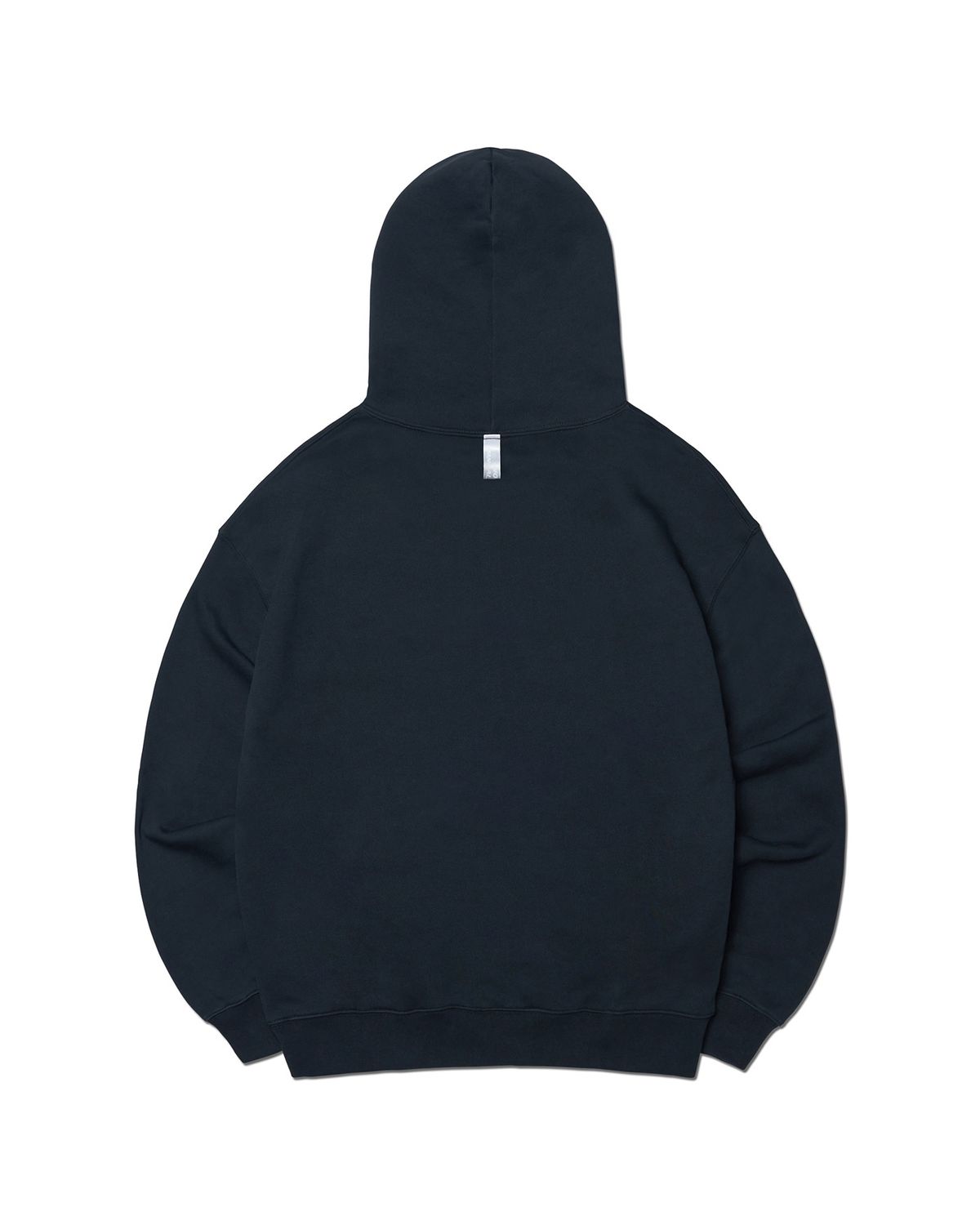 노매뉴얼(NOMANUAL) A.G HOODIE - BLACK