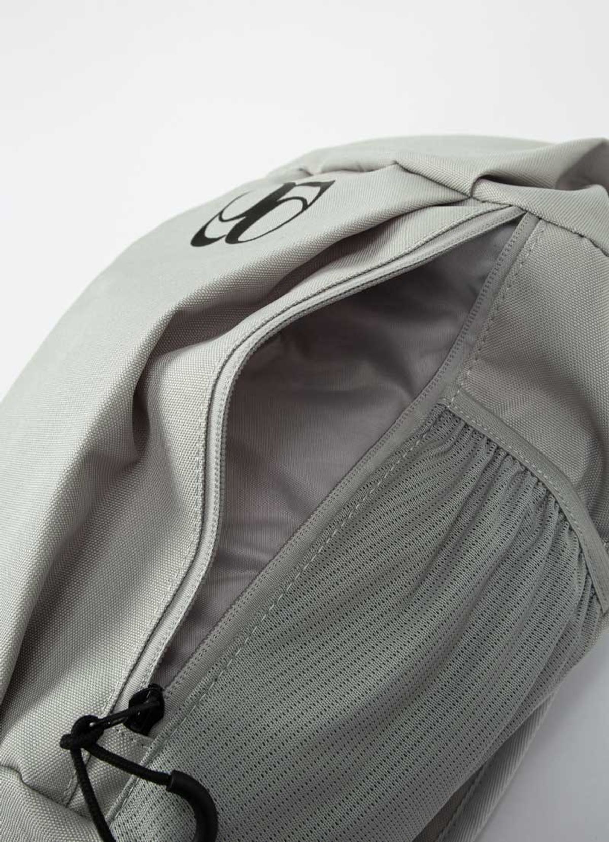 애즈온(ASON) BEETLES BACKPACK / GRAY