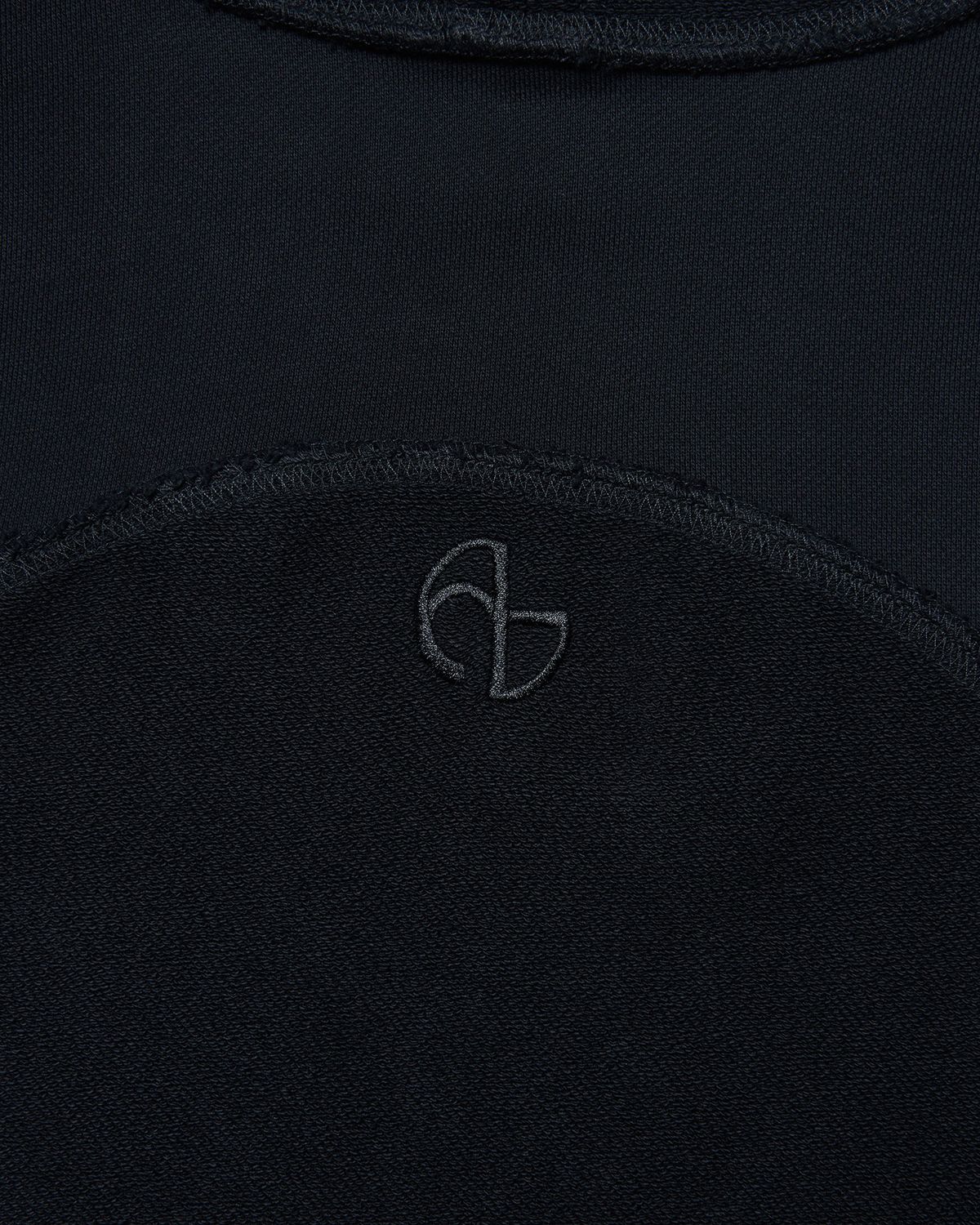 노매뉴얼(NOMANUAL) I.N.O HOODIE - BLACK