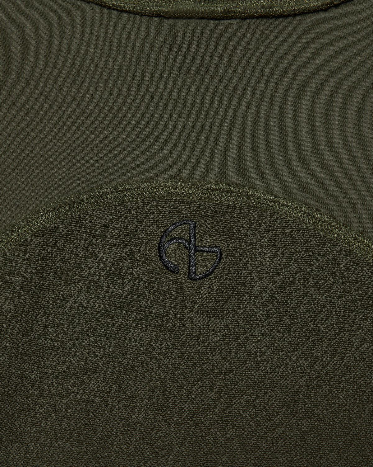 노매뉴얼(NOMANUAL) I.N.O HOODIE - KHAKI