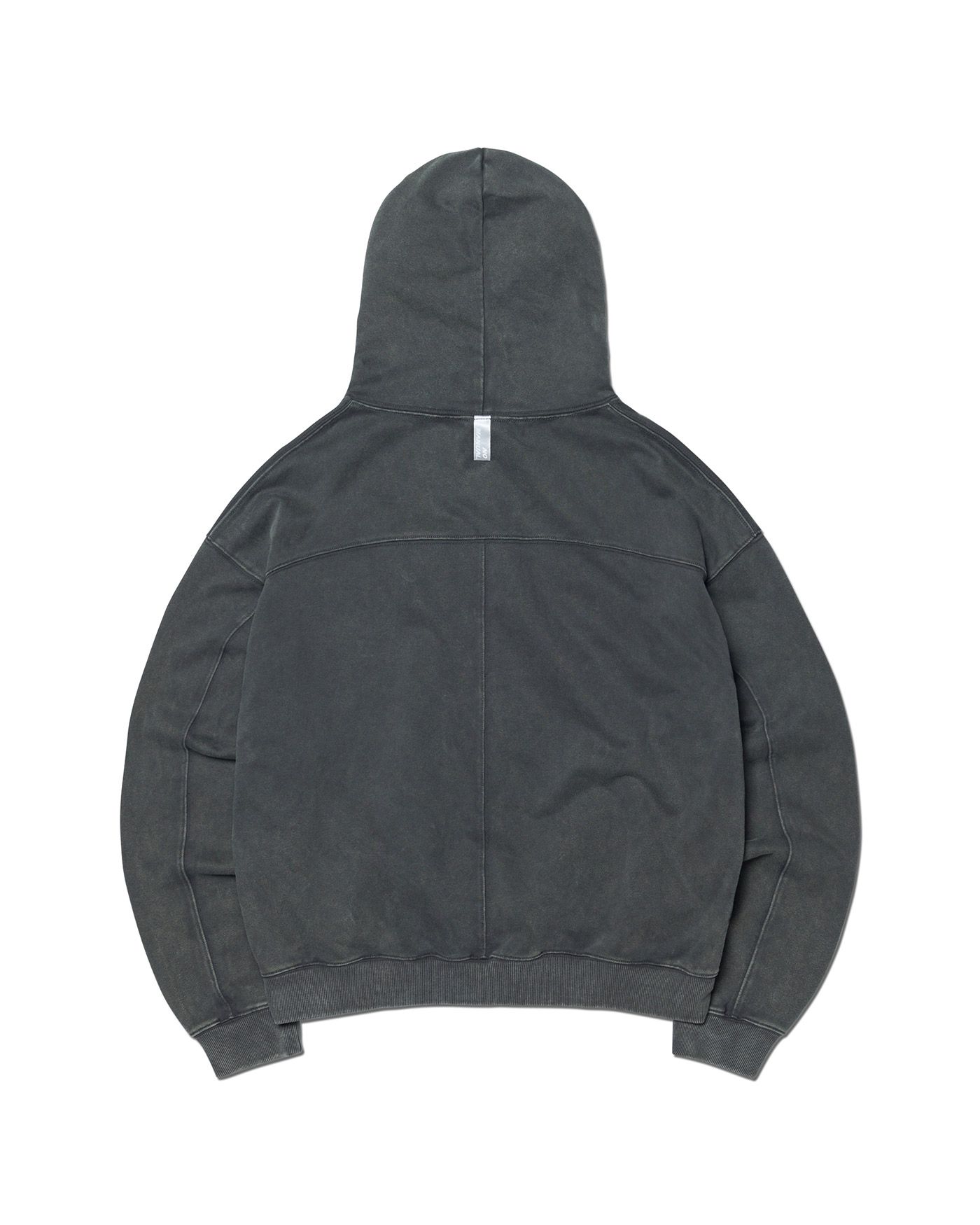 【NOMANUAL】 M.L HOODED ZIP-UP - GRAY MUSINSA | NOMANUAL M.L HOODED ZIP-UP - GRAY