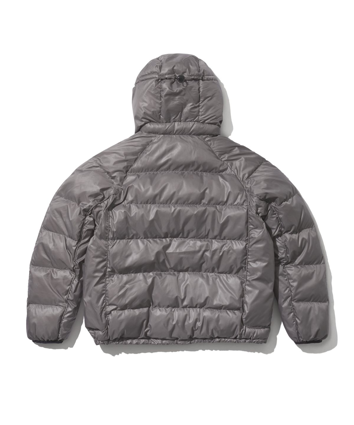에이카화이트(AECA) AECA RIBSTOP PADDING JUMPER-GREY