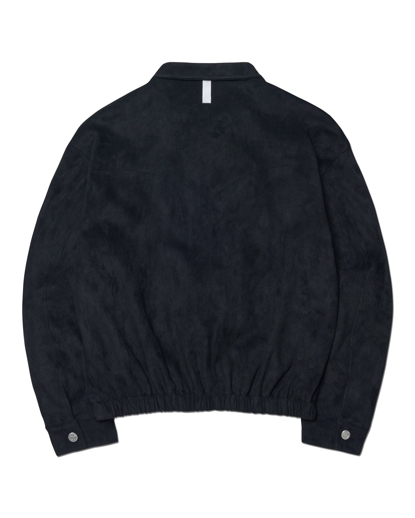 MUSINSA公式 | NOMANUAL S.W JACKET - BLACK