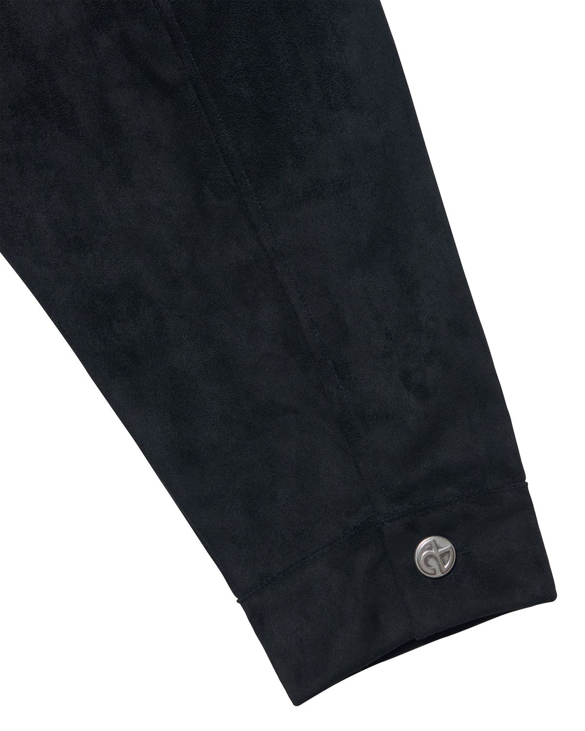 노매뉴얼(NOMANUAL) S.W JACKET - BLACK