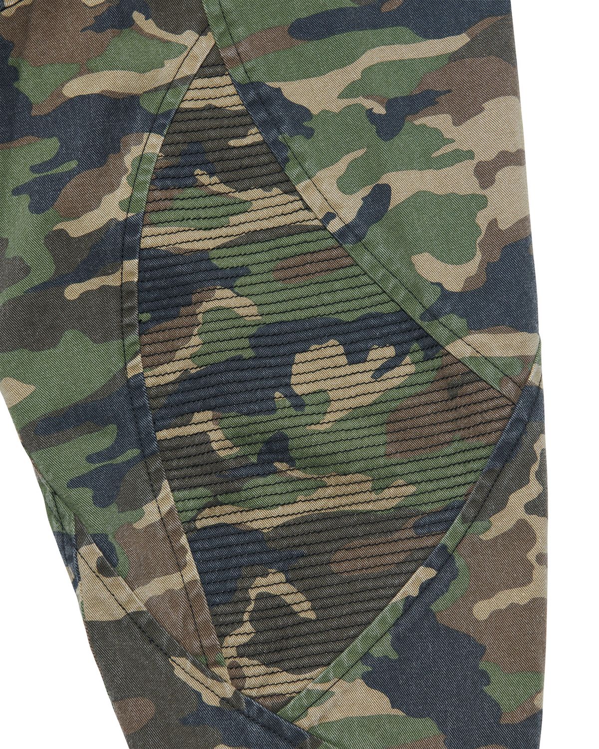 노매뉴얼(NOMANUAL) W.S JACKET - CAMOUFLAGE