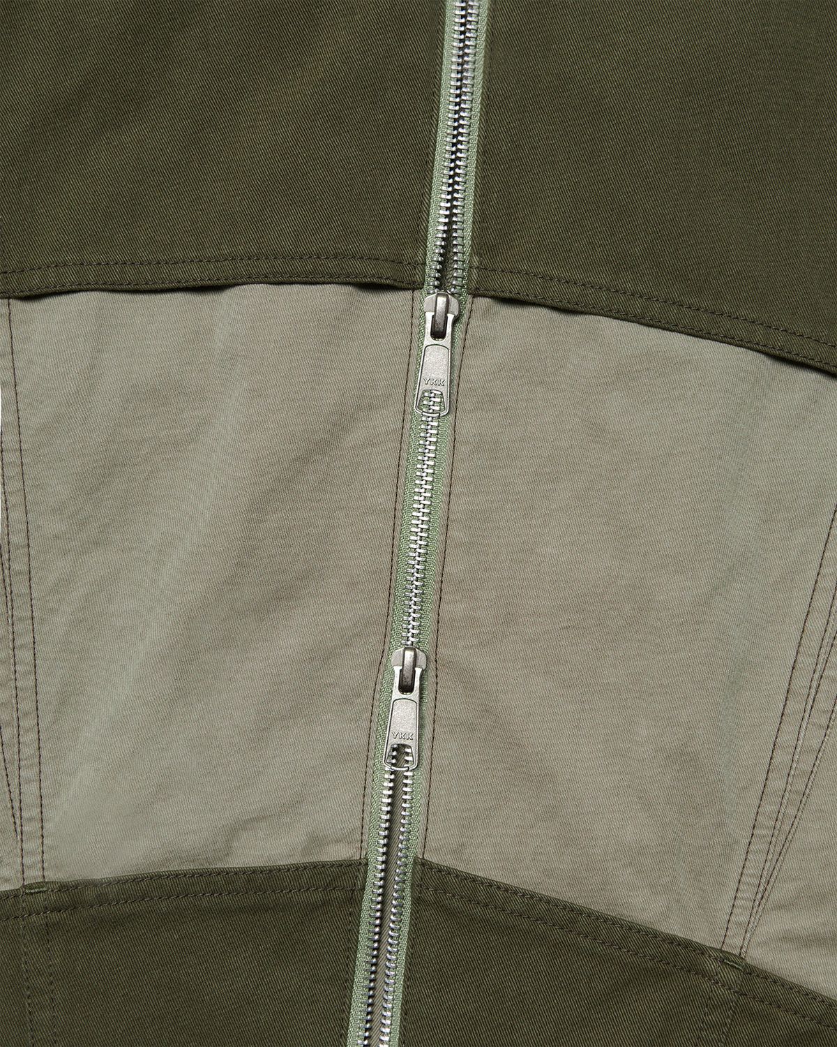 노매뉴얼(NOMANUAL) F.D.L JACKET - KHAKI