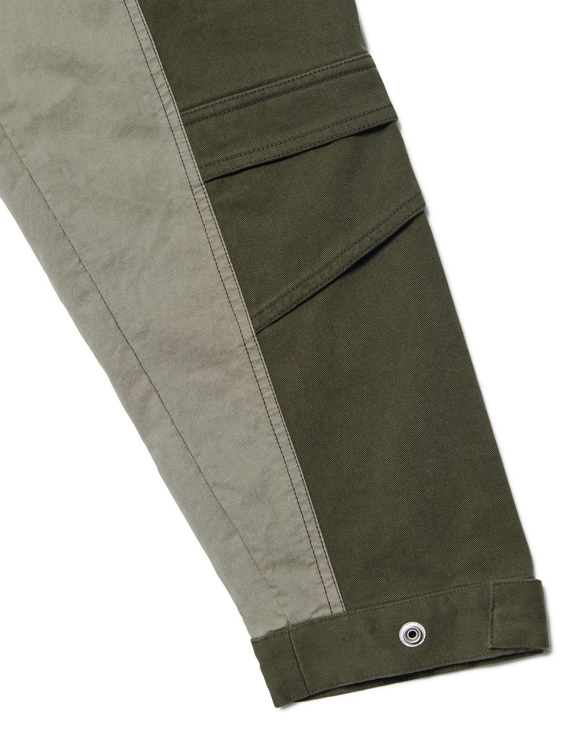 노매뉴얼(NOMANUAL) F.D.L JACKET - KHAKI