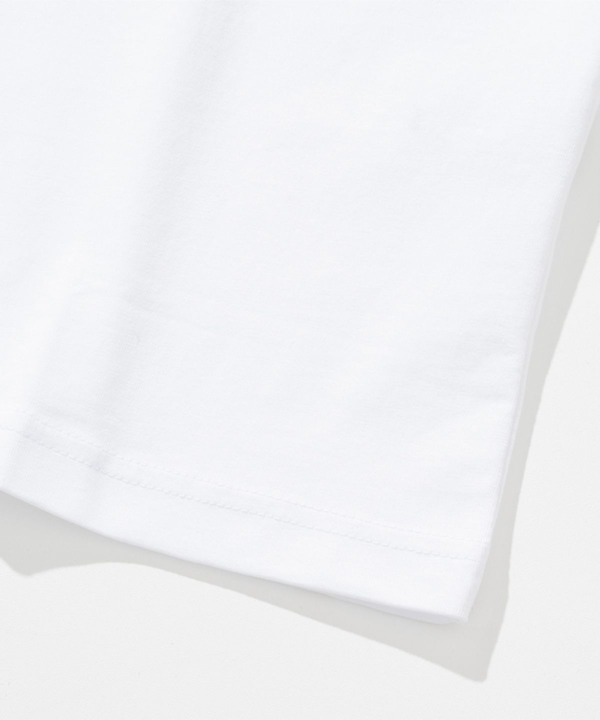 엑스오엑스(XOX) 베이직 크루넥 반팔 티셔츠 [WHITE]
