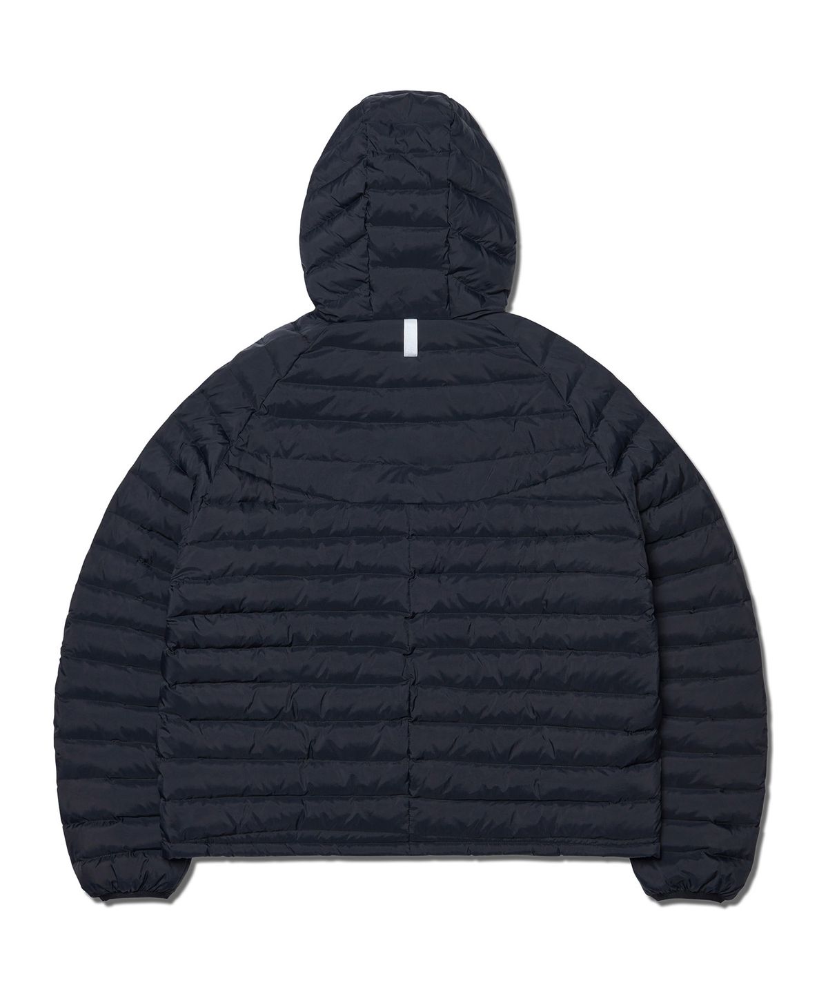 노매뉴얼(NOMANUAL) NUBES LIGHT DUCK DOWN - BLACK