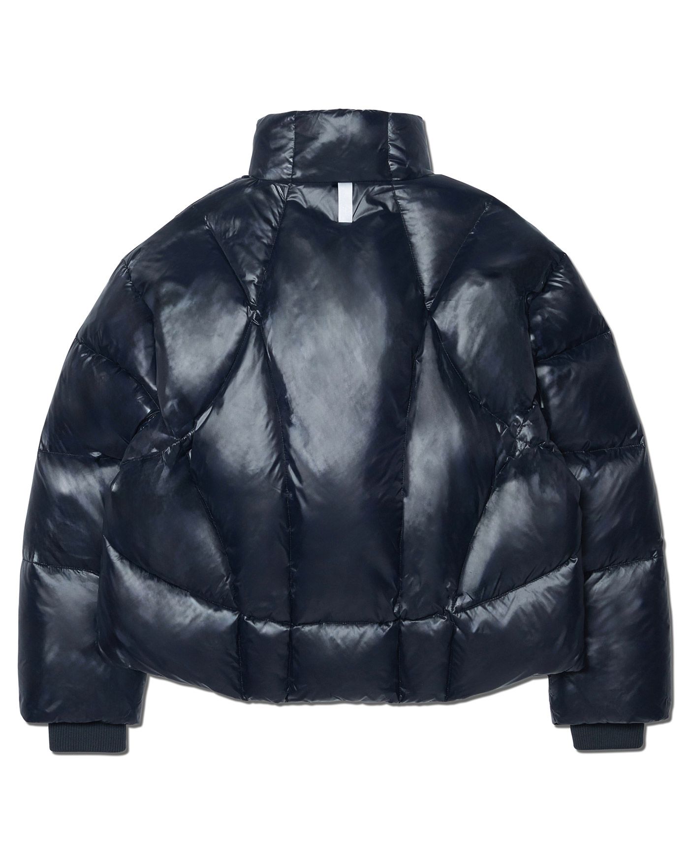 ダウンジャケット・コート NOMANUAL AELLA DUCK DOWN GLOSSY BLACK NM64DW05M1GB MUSINSA | NOMANUAL AELLA DUCK DOWN - GLOSSY BLACK