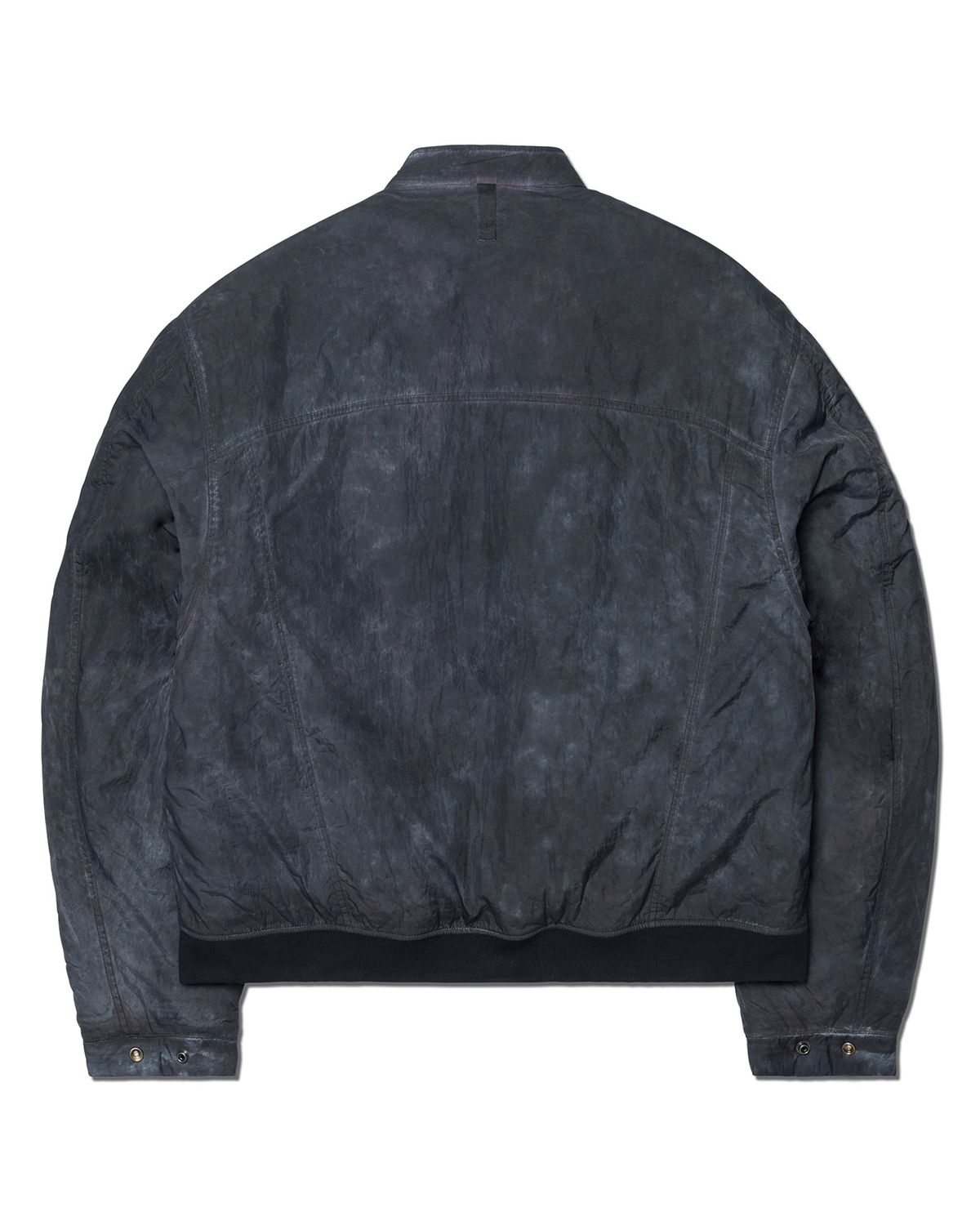 노매뉴얼(NOMANUAL) 3M THINSULATE BOMBER JACKET - BLACK