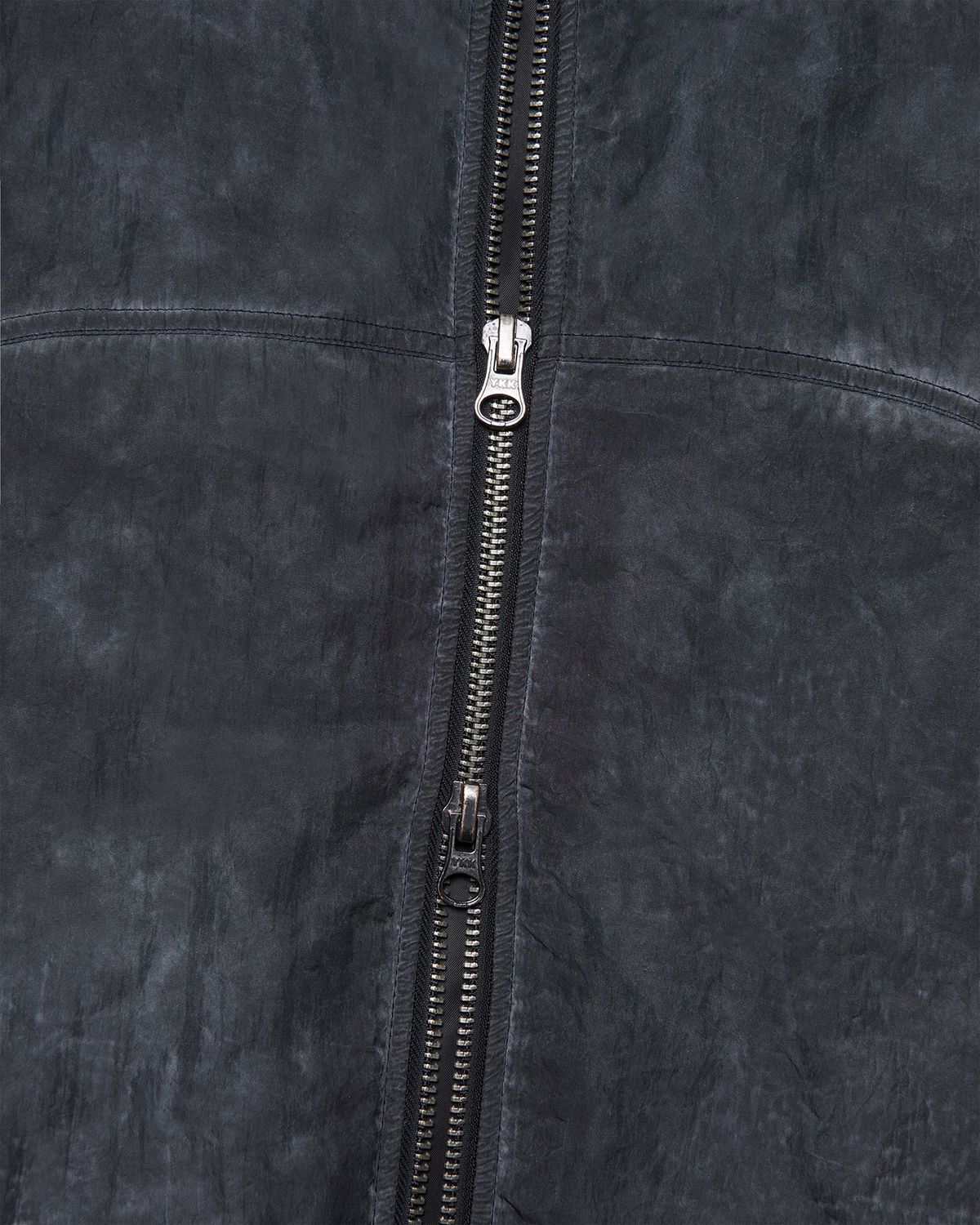 노매뉴얼(NOMANUAL) 3M THINSULATE BOMBER JACKET - BLACK