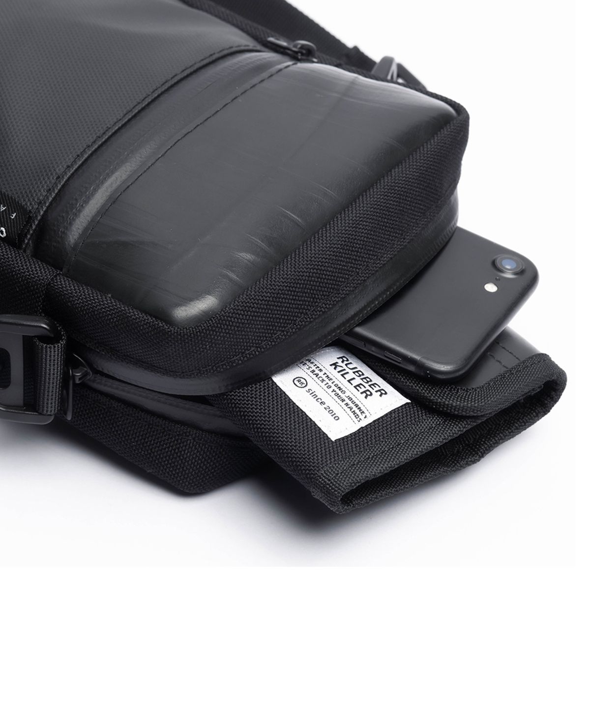 러버킬러(RUBBERKILLER) 믹키 크로스백 [3 Colors]