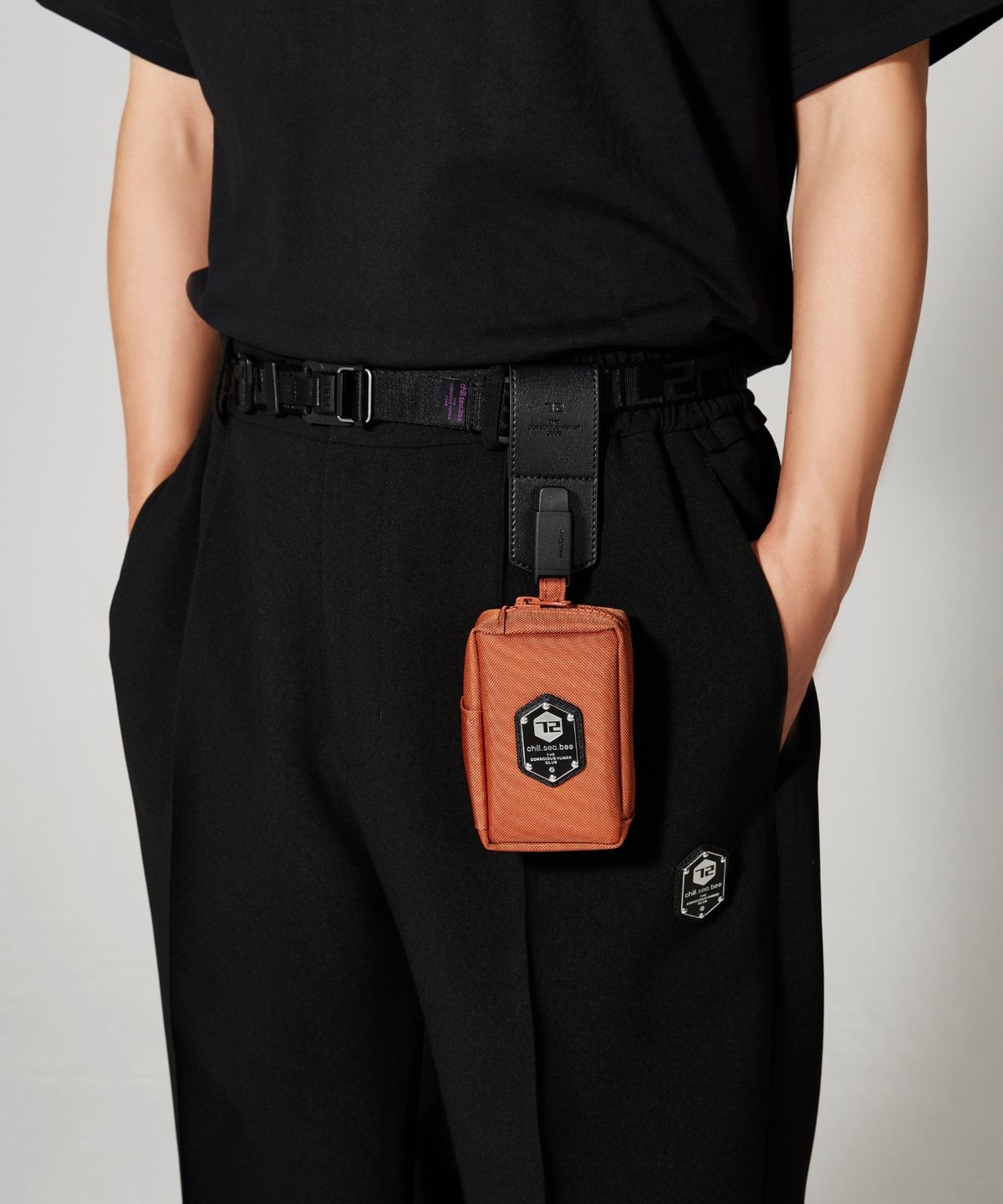 칠씨비(CHILLSEABEE) [NAG]Golf multi pouch.