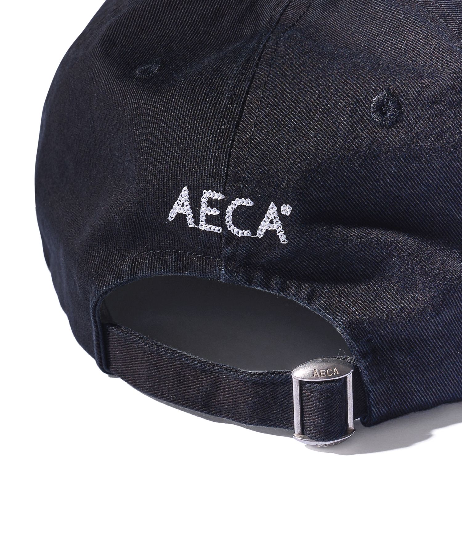 キャップ AECA WHITE ASK CAPBLACK MUSINSA公式 | AECA WHITE ASK CAP-BLACK