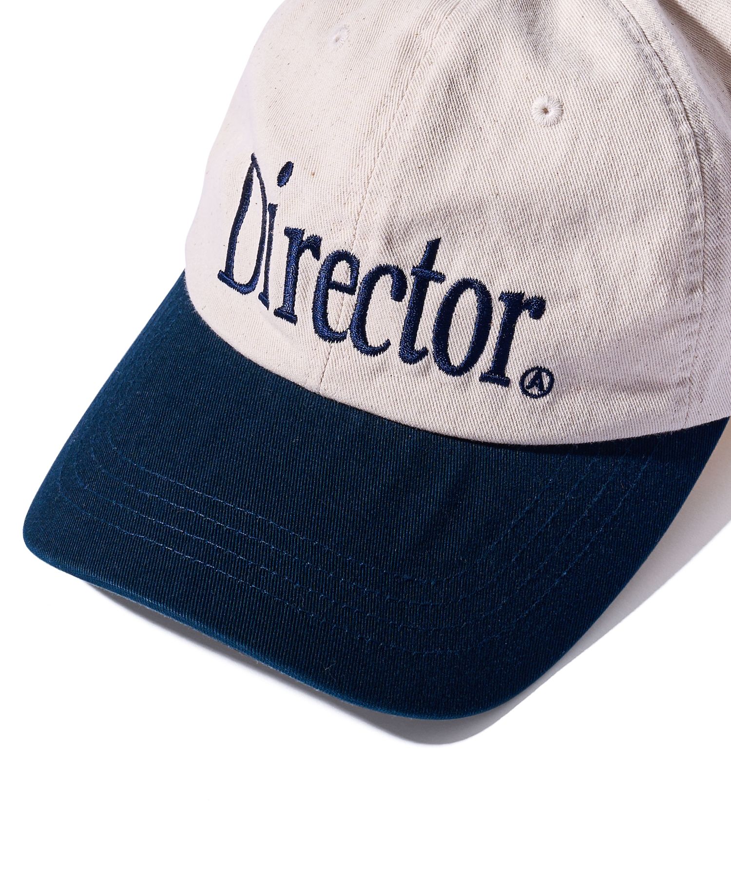 キャップ AECA WHITE DIRECTOR CAPWHITENAVY MUSINSA | AECA WHITE DIRECTOR CAP-WHITE/NAVY