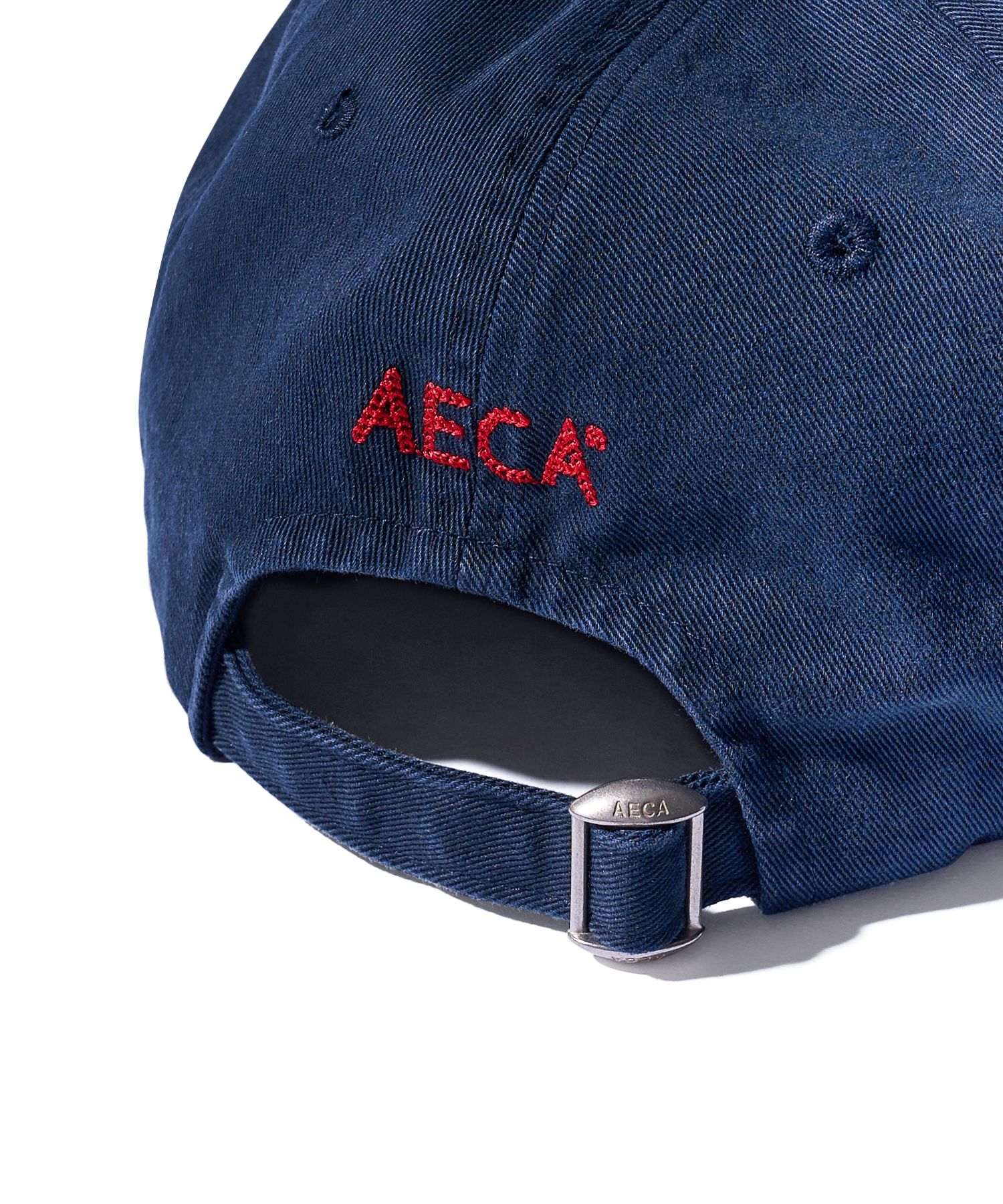 キャップ AECA WHITE BETTER CAPNAVY MUSINSA | AECA WHITE AECA WORLD WIDE FLAT BRIM CAP-NAVY