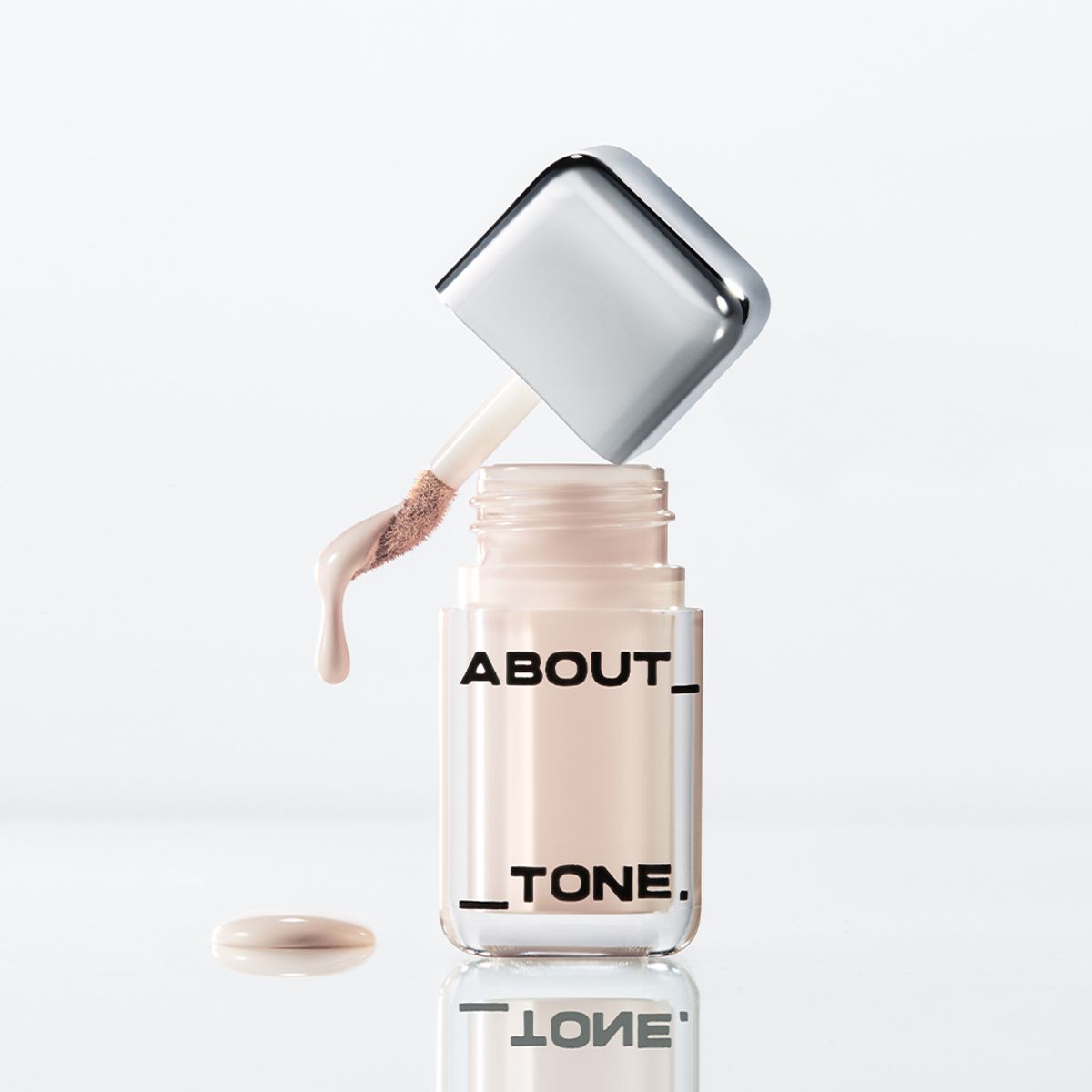 어바웃톤(ABOUT TONE) 스킨 레이어 커버 핏 컨실러(5colors)