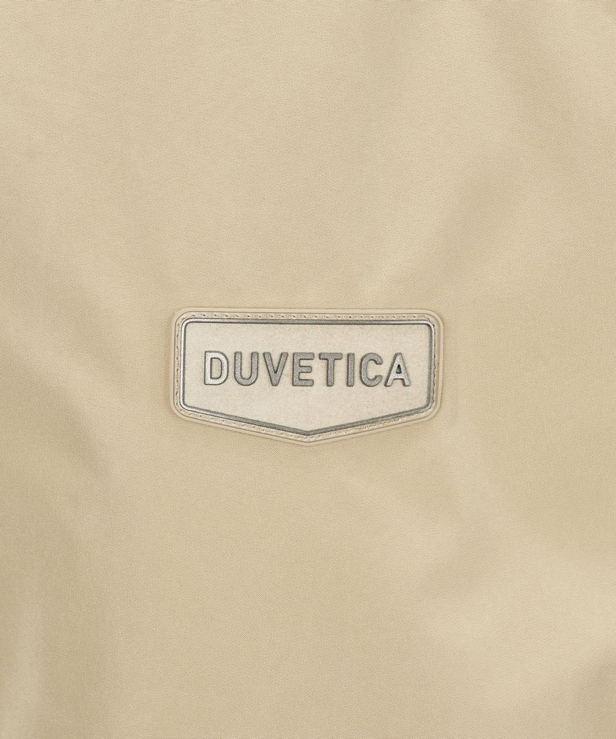 듀베티카(DUVETICA) 옵시디안 U(다크 베이지)(남성 방수자켓)
