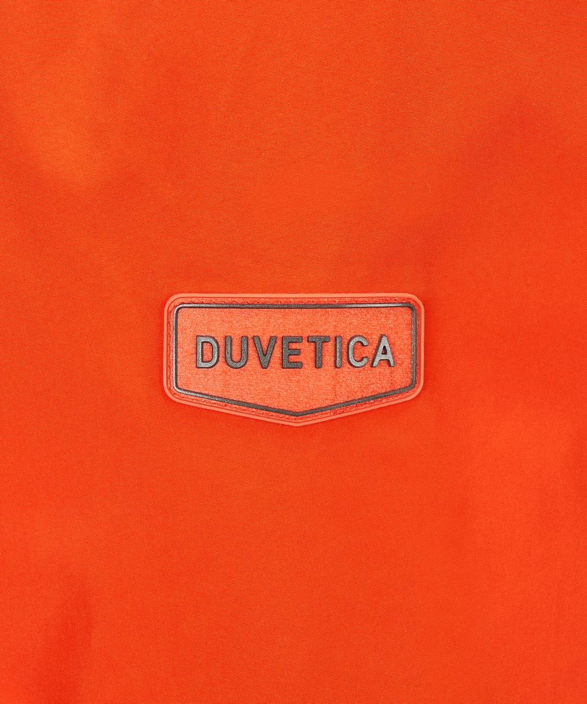 듀베티카(DUVETICA) 옵시디안 U(다크 오렌지)(남성 방수자켓)