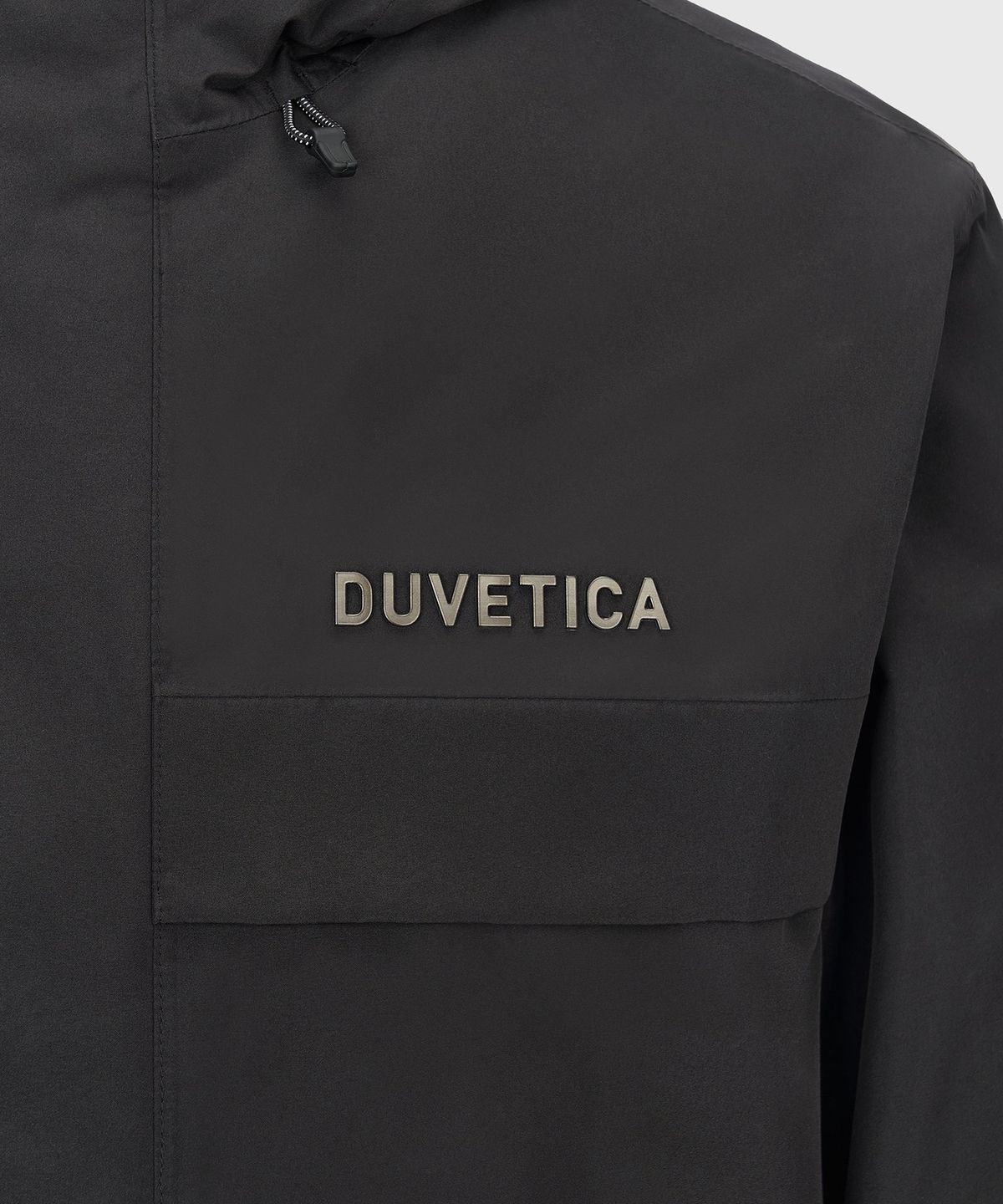 듀베티카(DUVETICA) 옵시디안 U(블랙)(남성 방수자켓)