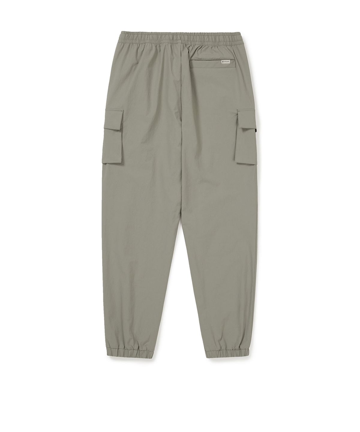 스노우피크 어패럴(SNOWPEAK APPAREL) 루트 카고 조거 팬츠 (S24FMRPT68) Khaki Gray