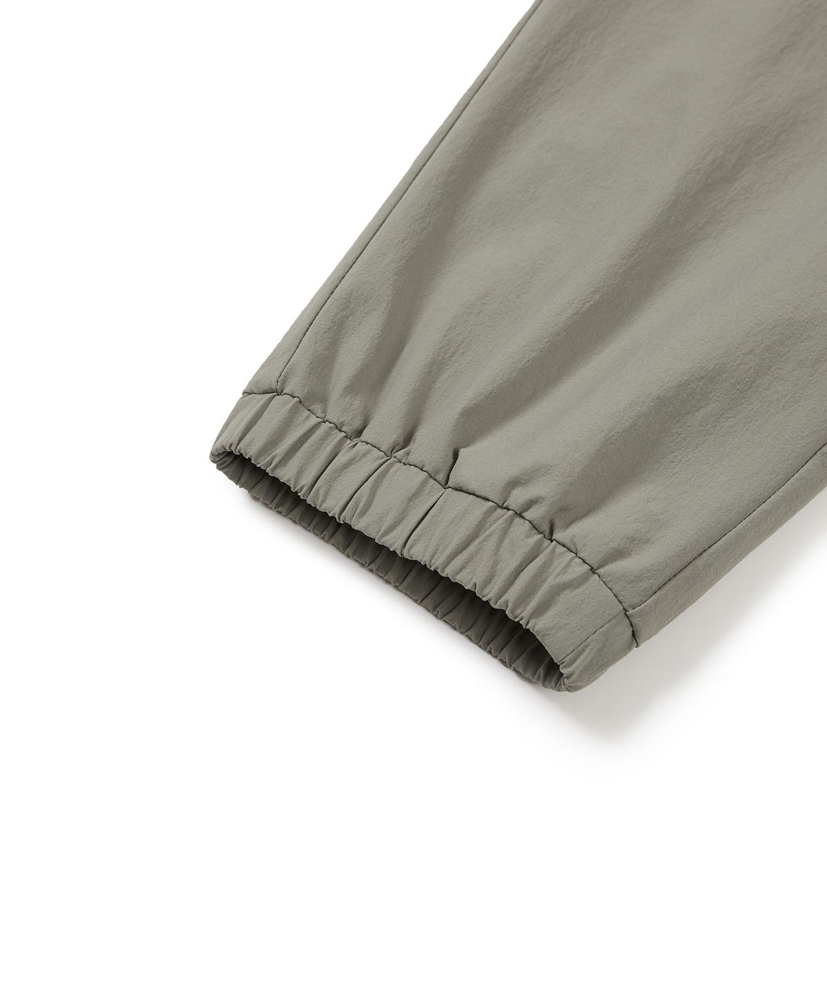 스노우피크 어패럴(SNOWPEAK APPAREL) 루트 카고 조거 팬츠 (S24FMRPT68) Khaki Gray