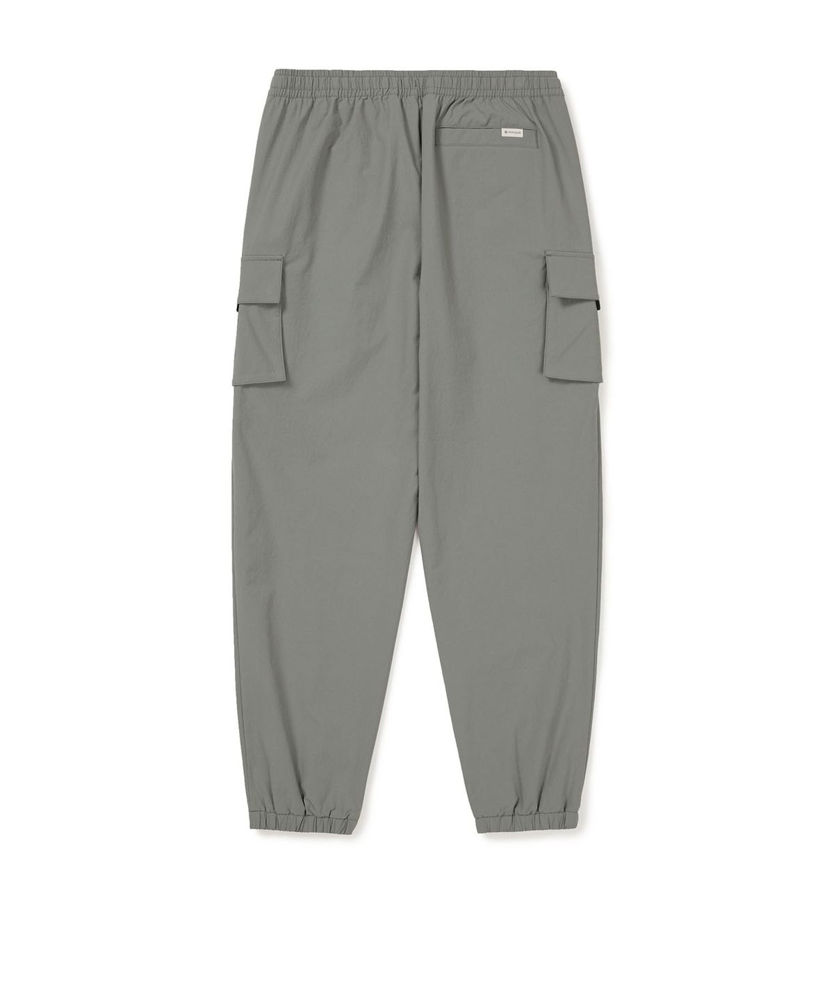 스노우피크 어패럴(SNOWPEAK APPAREL) 루트 카고 조거 팬츠 (S24FMRPT68) Dark Gray