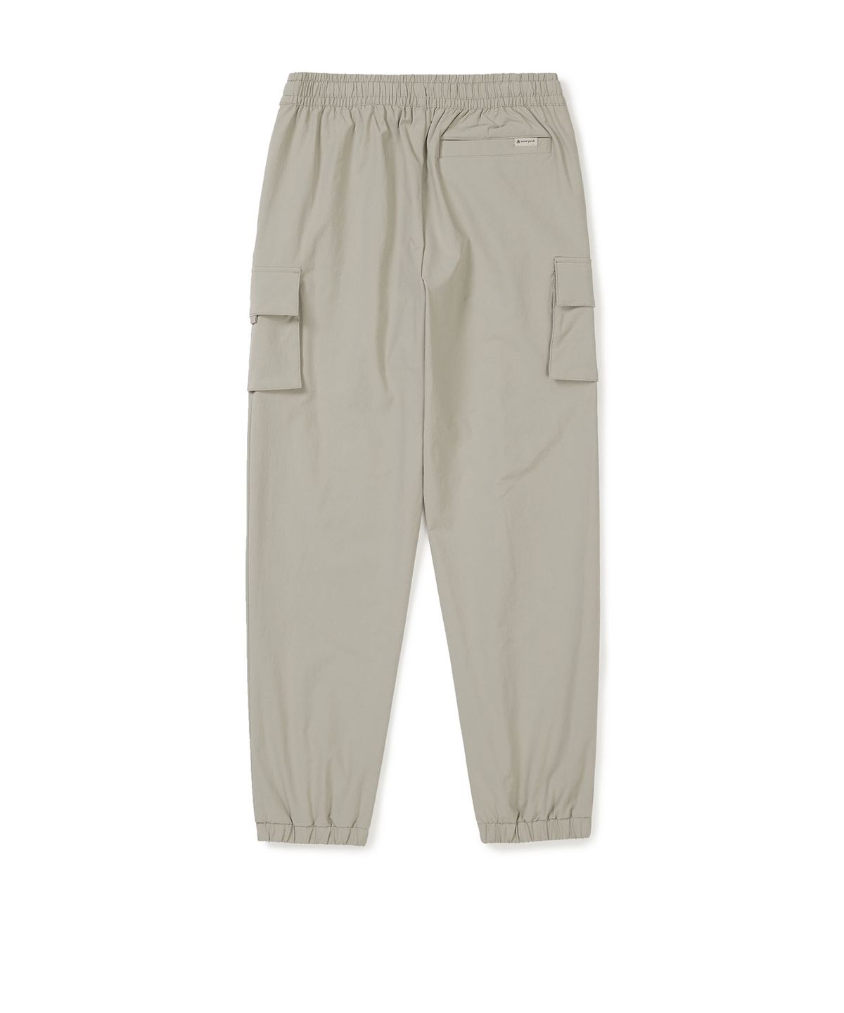 스노우피크 어패럴(SNOWPEAK APPAREL) 루트 여성 카고 조거 팬츠 (S24FWRPT69) Beige Gray