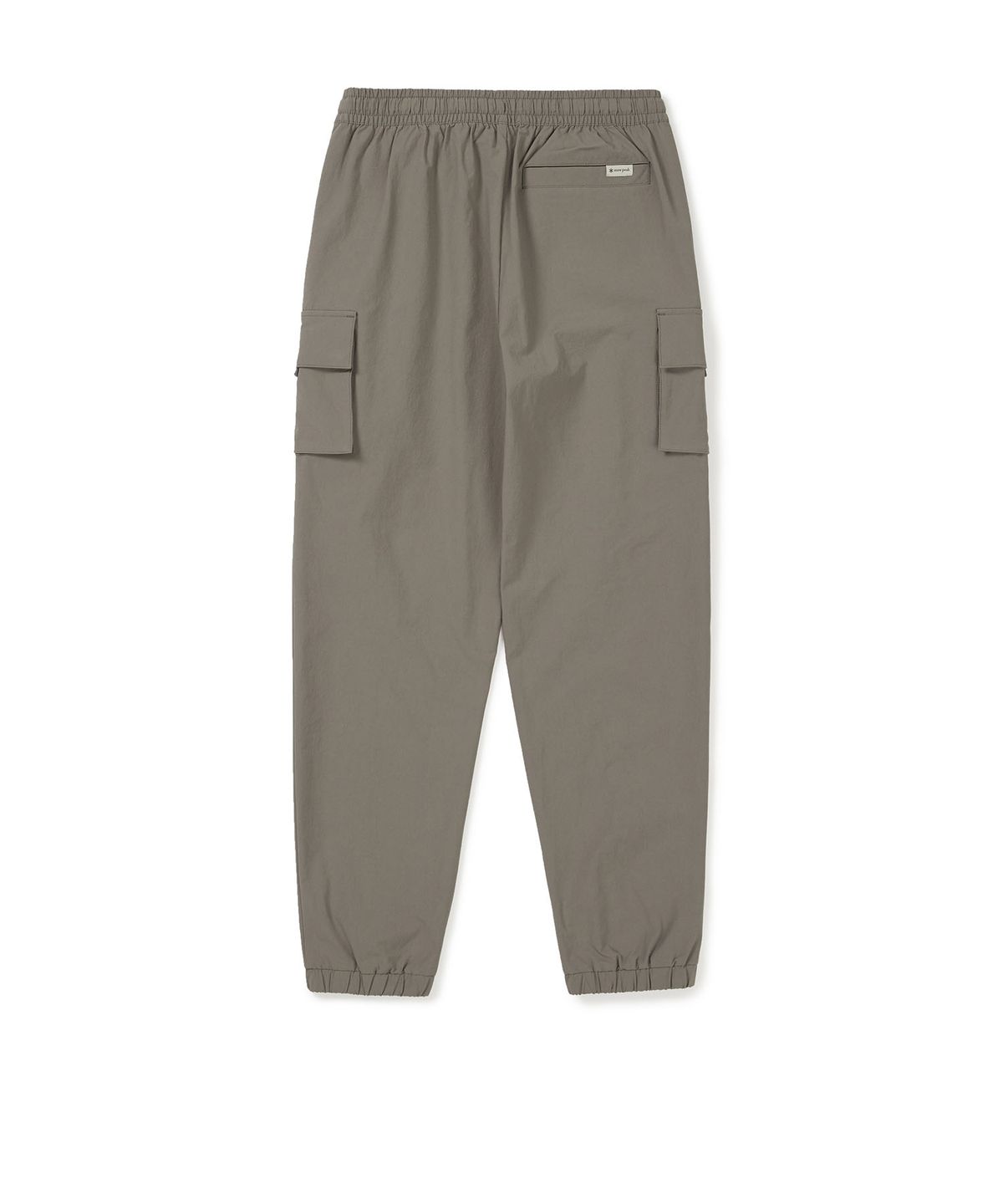 스노우피크 어패럴(SNOWPEAK APPAREL) 루트 여성 카고 조거 팬츠 (S24FWRPT69) Dark Khaki