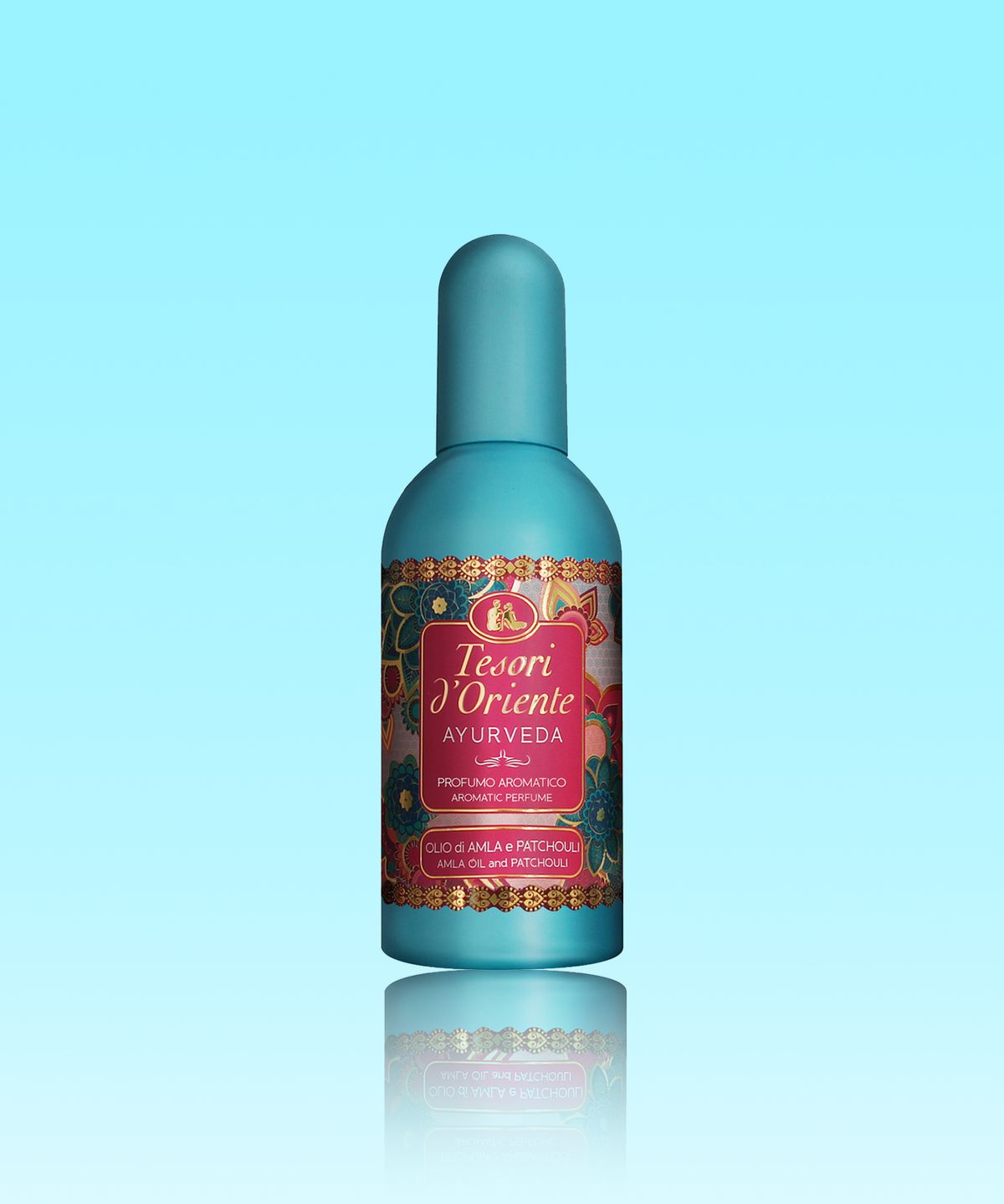 테소리 도리엔테(TESORIDORIENTE) 아유르베다 아로마틱 퍼퓸 100ml