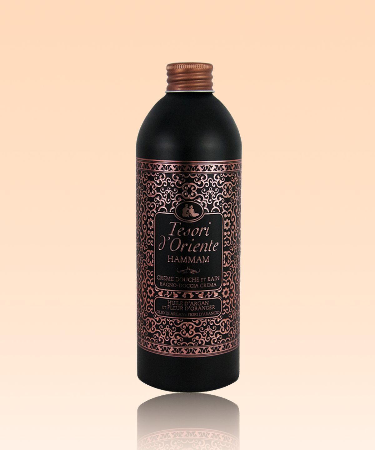 테소리 도리엔테(TESORIDORIENTE) 함맘 배쓰크림 바디워시 500ml [펌프증정]