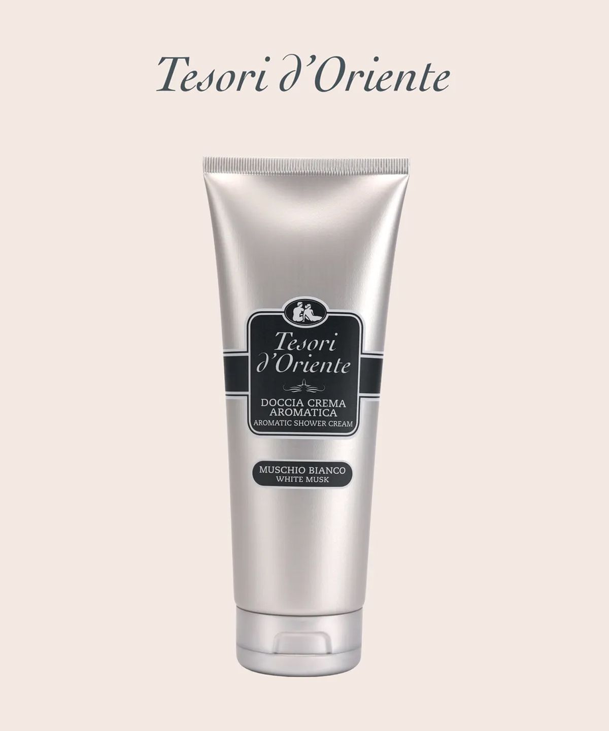 테소리 도리엔테(TESORIDORIENTE) 화이트머스크 샤워크림 바디워시 250ml