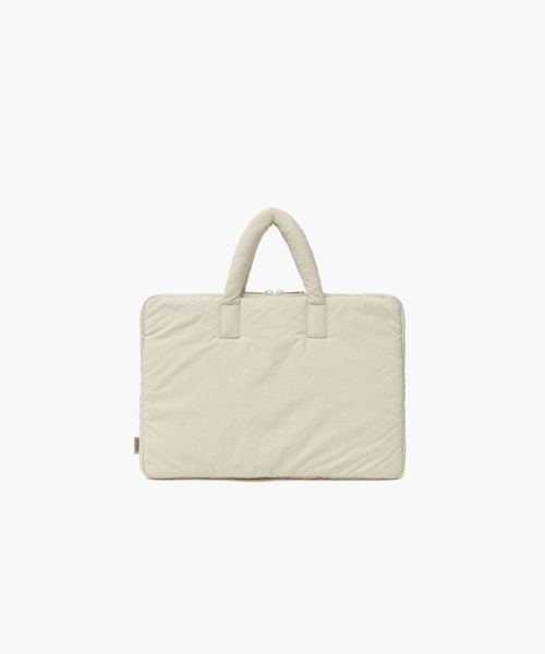 ポーチ depound Everyday Laptop Pouch Natural DP2478PC002MNTXX MUSINSA公式 | DEPOUND Everyday Laptop Pouch [Natural]